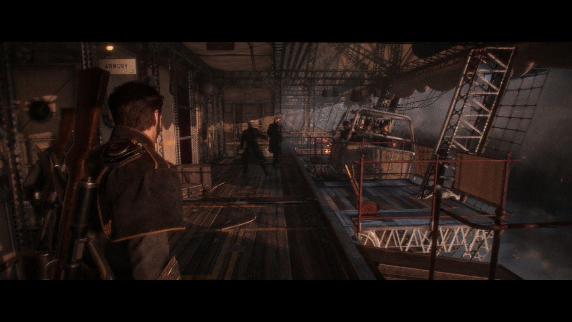 1920x1080 Ps4 Thoughts 1886 Game Wallpaper