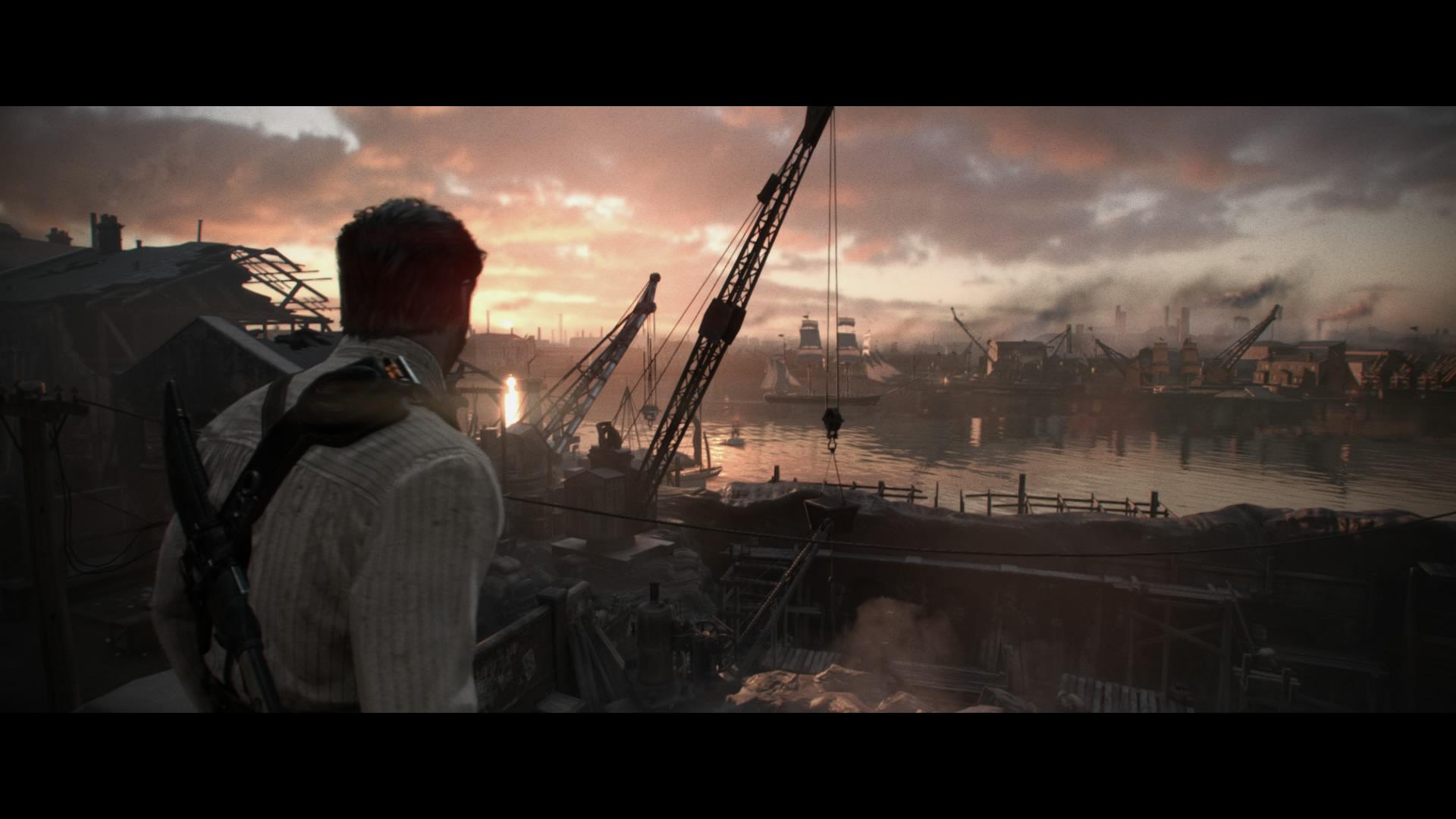 1920x1080 The Order 1886 wallpaperx1080