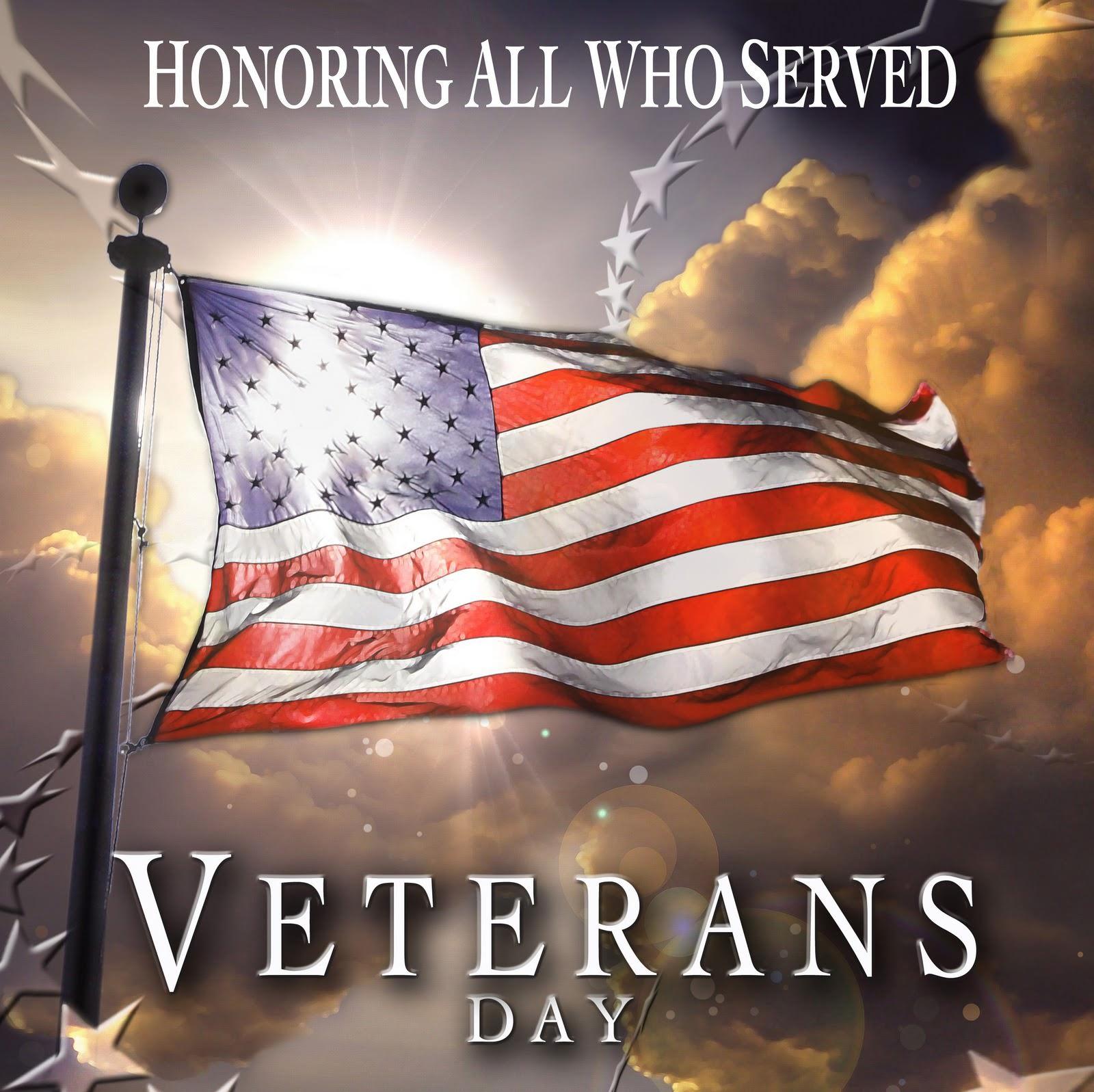 1600x1597 Veteran's Day & Martinmas Day. Peter D Serrano
