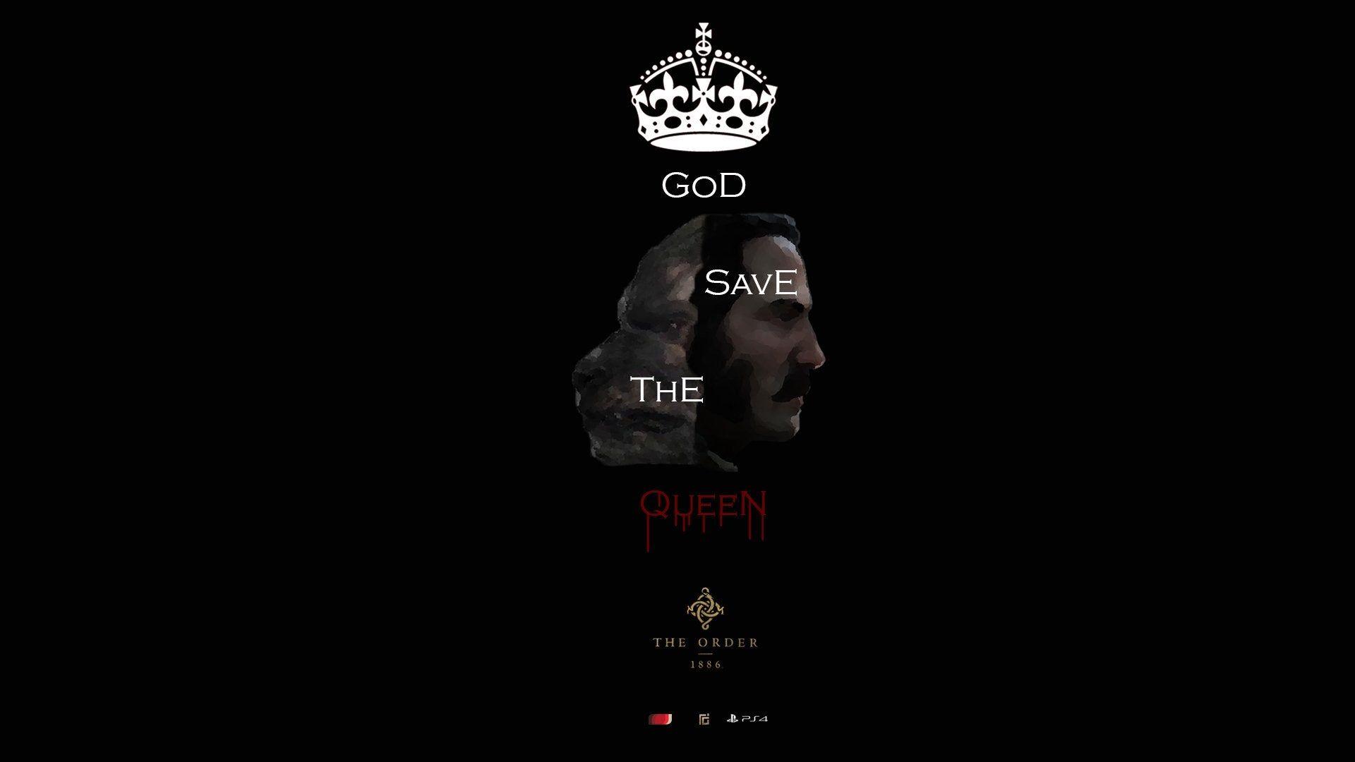 1920x1080 The Order 1886 Fan Wallpaper [1920x1080]