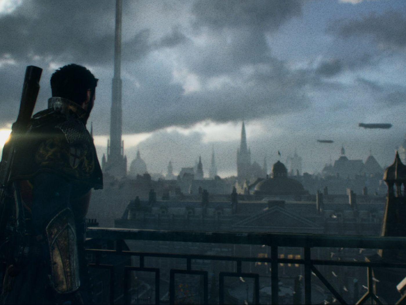 1400x1050 Revisiting The Order: 1886 with developer Ready At Dawn