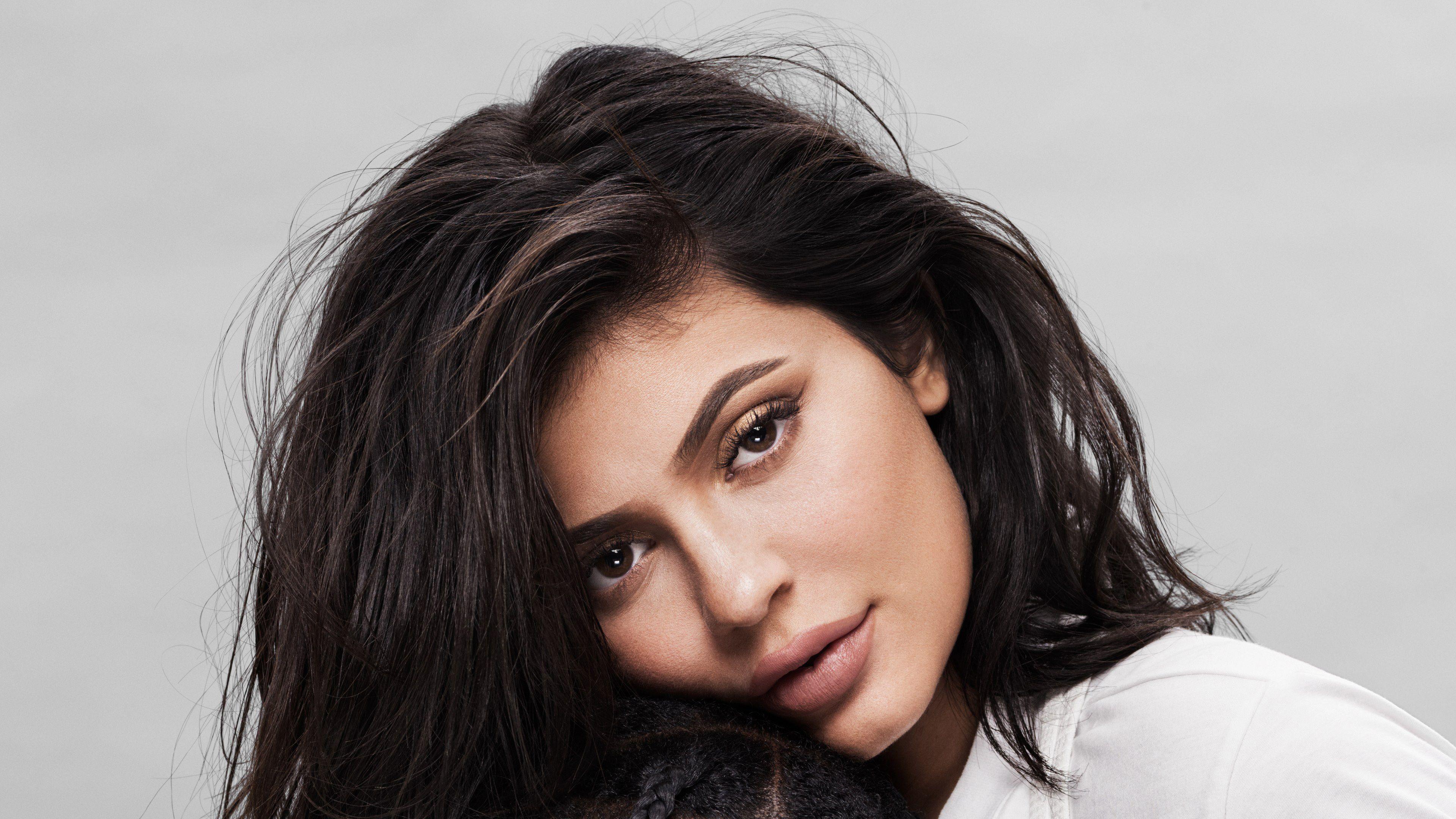 3840x2160 #kylie jenner, #hd, #girls, #model, #celebrities, k