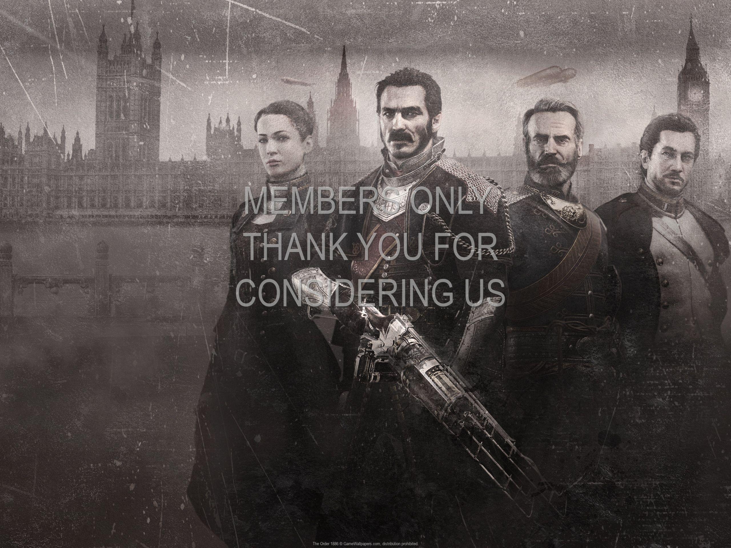 2560x1920 The Order: 1886 wallpaper 05 1920x1080