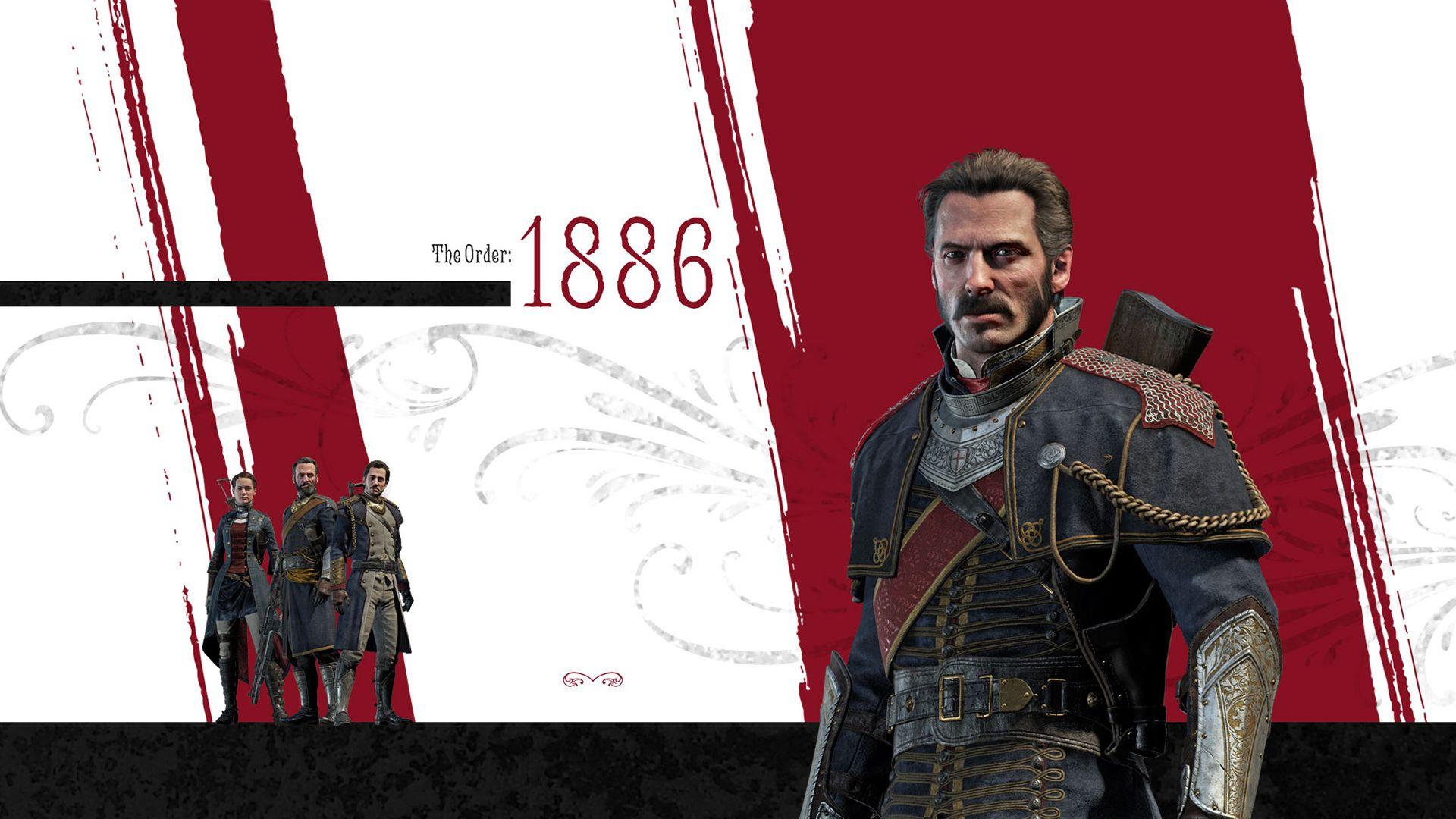 1920x1080 The Order 1886 Wallpaper 3. Games wallpaper HD