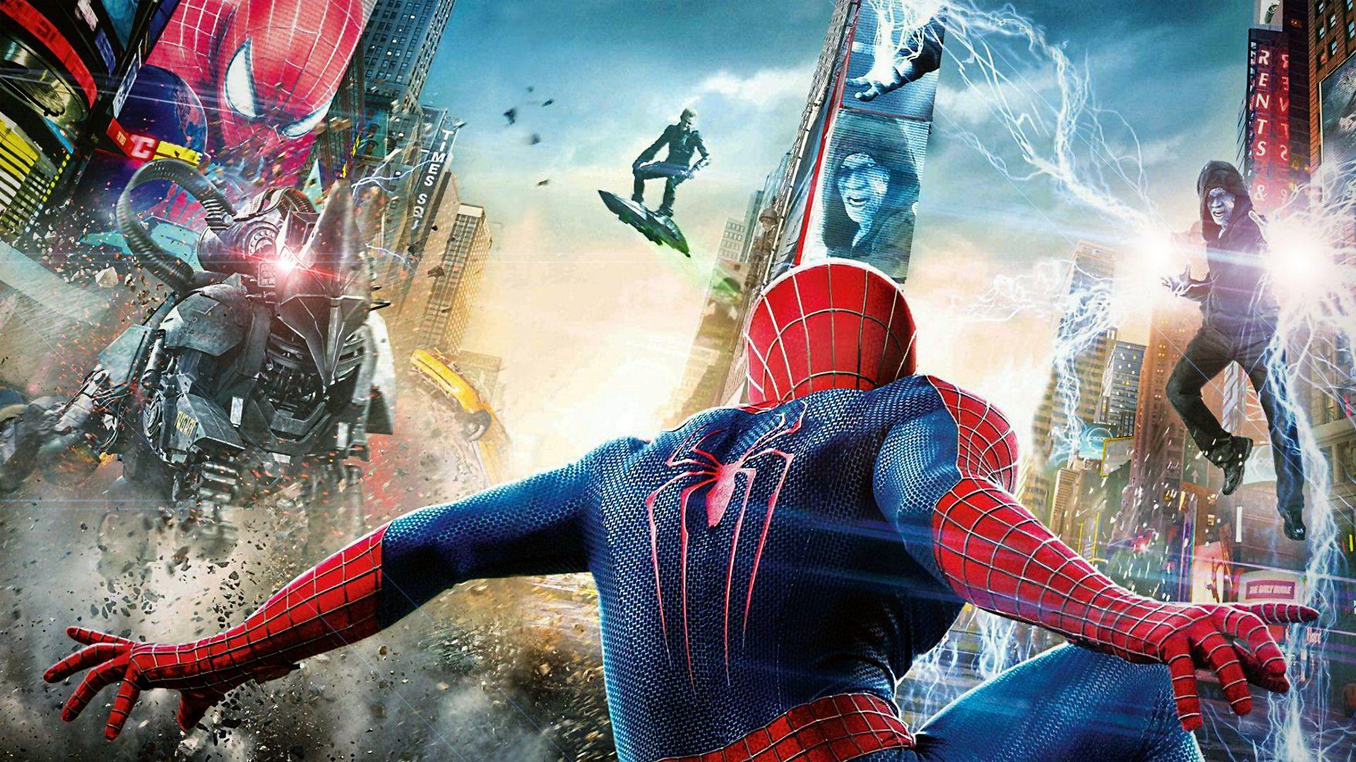 1920x1080 Spider Man 3 Wallpaper