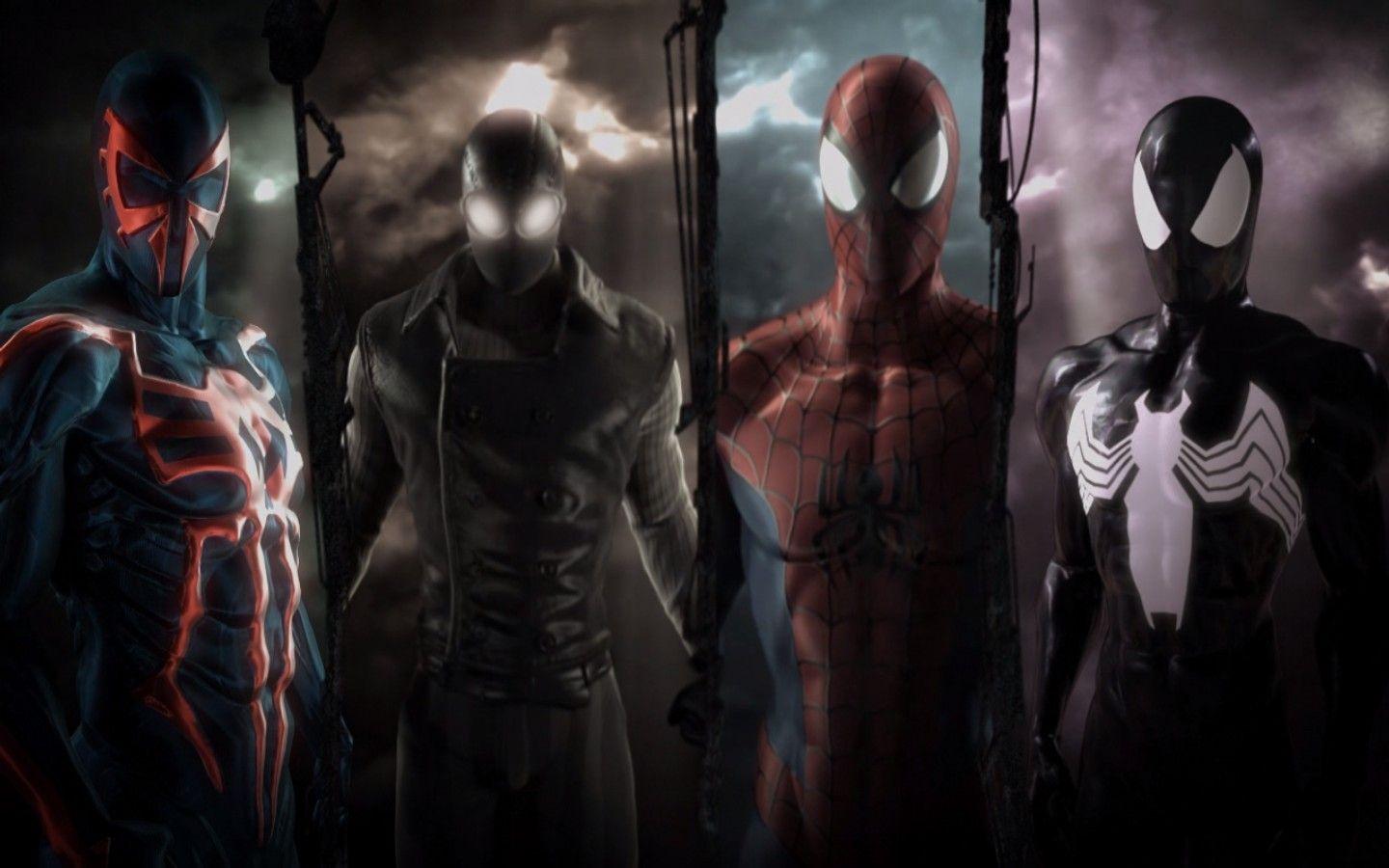 1440x900 Spider Man Video Games