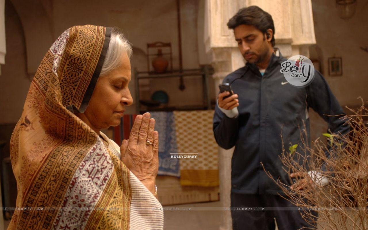 1280x800 Wallpaper Bachchan And Waheeda Rahman In Delhi 6 12579
