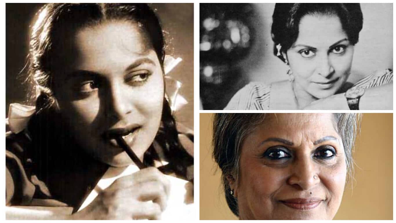 1366x768 Waheeda Rehman and Now and Finesse