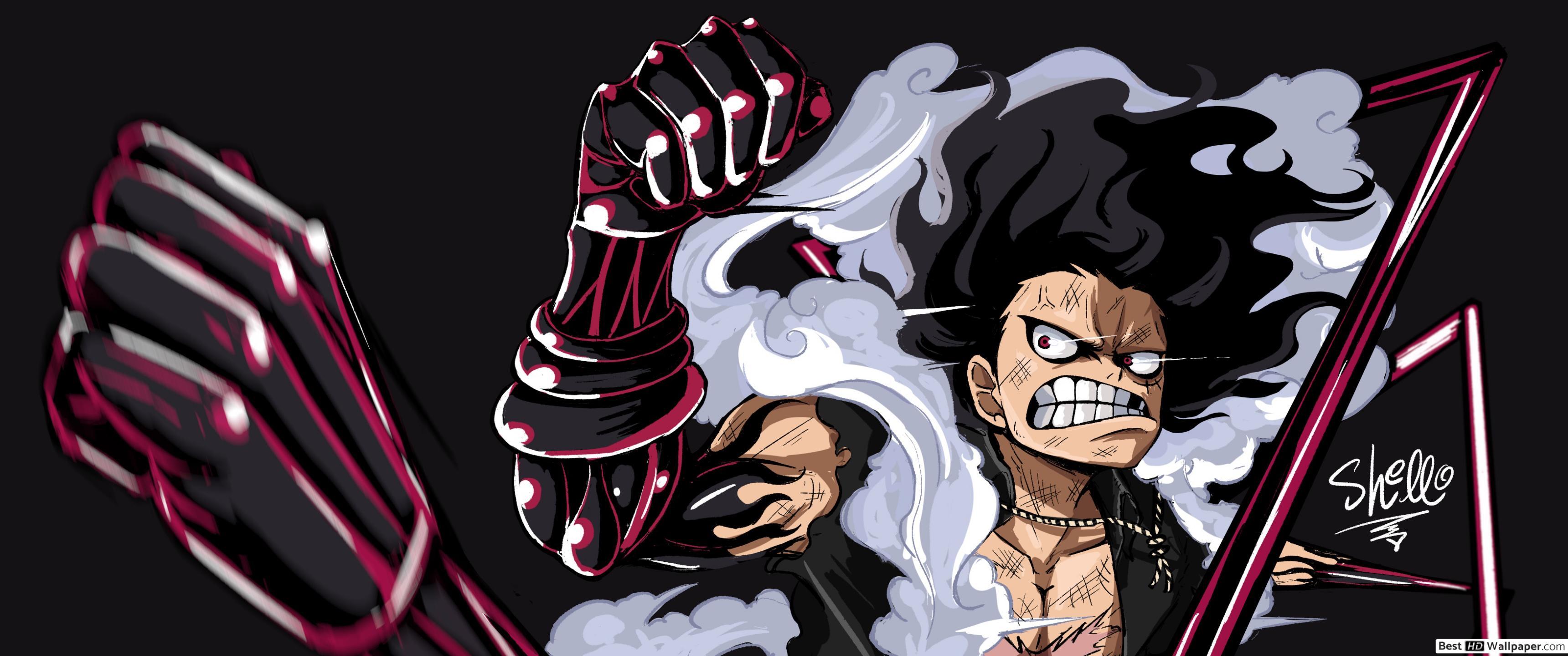 One piece gear