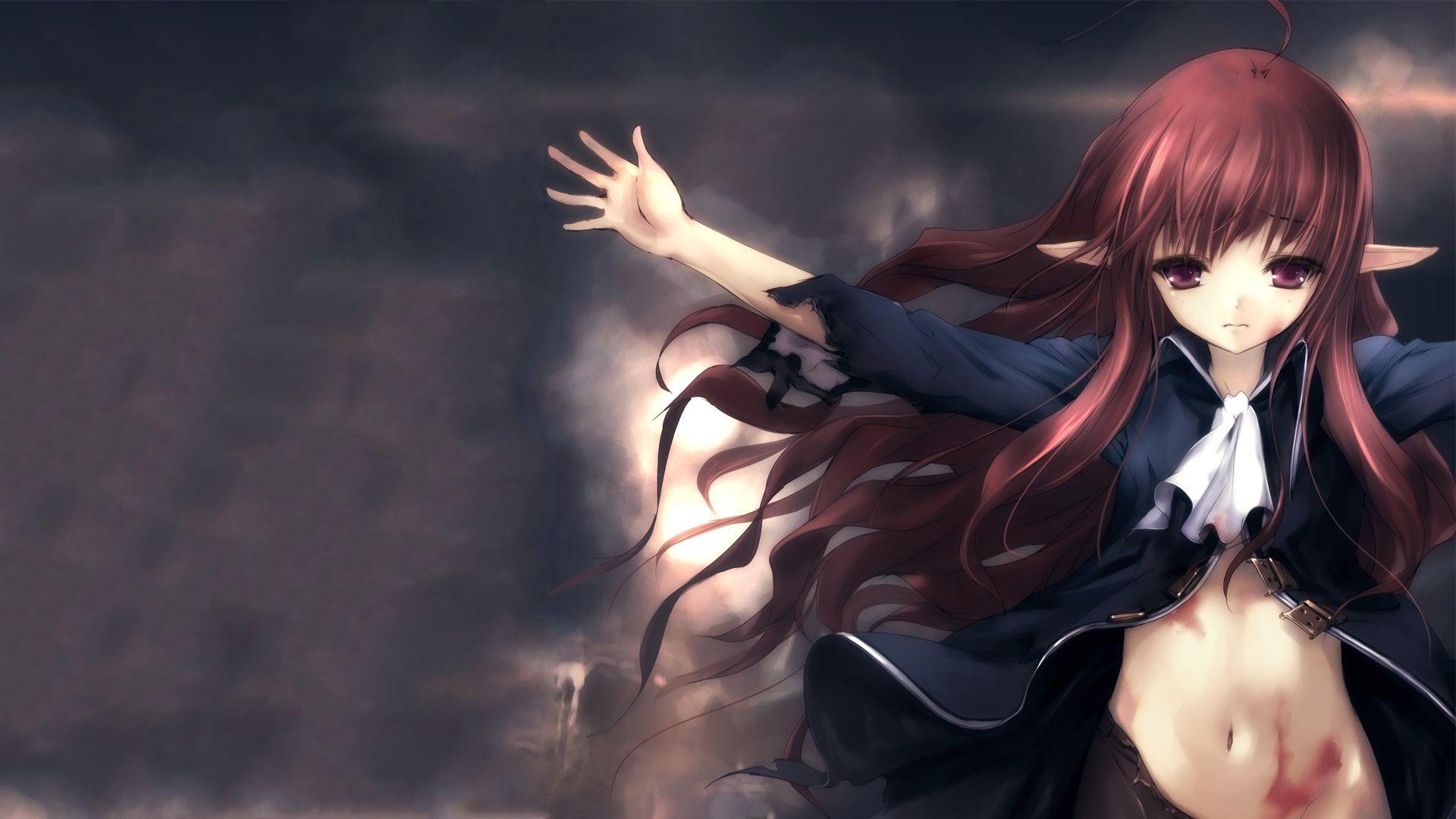 1920x1080 Anime Girls HD Wallpaperx1080