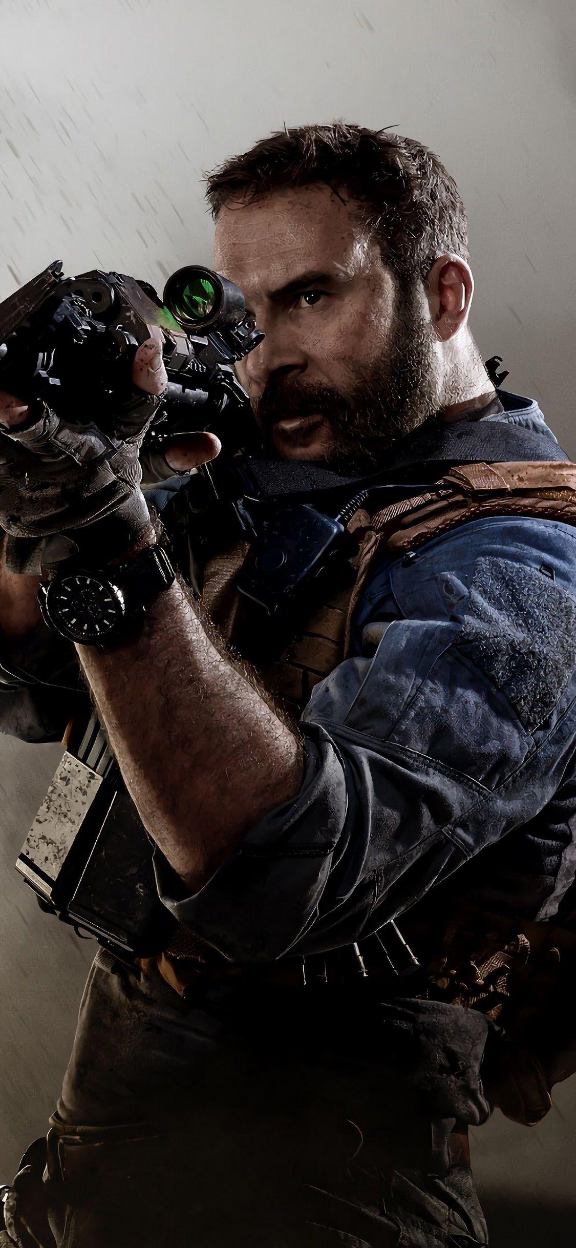 Call of Duty Captain Price Wallpapers - Top Free Call of Duty Captain