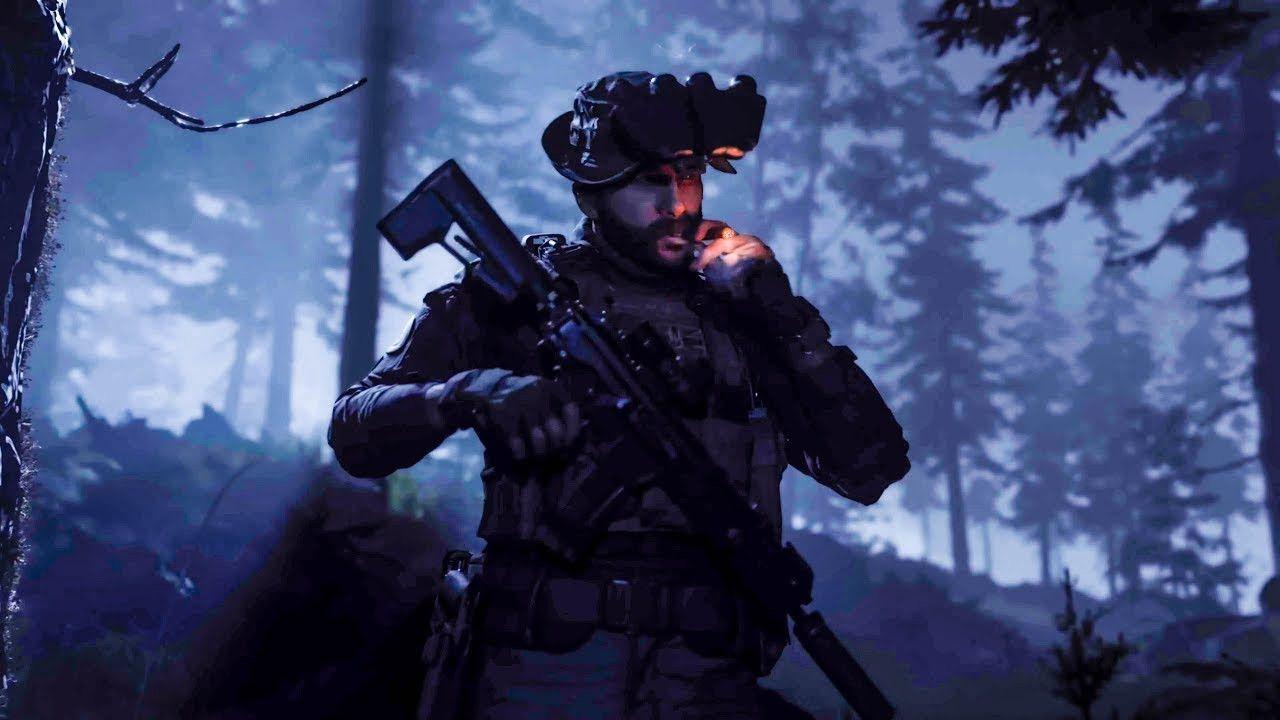 Call of Duty Captain Price Wallpapers - Top Free Call of Duty Captain