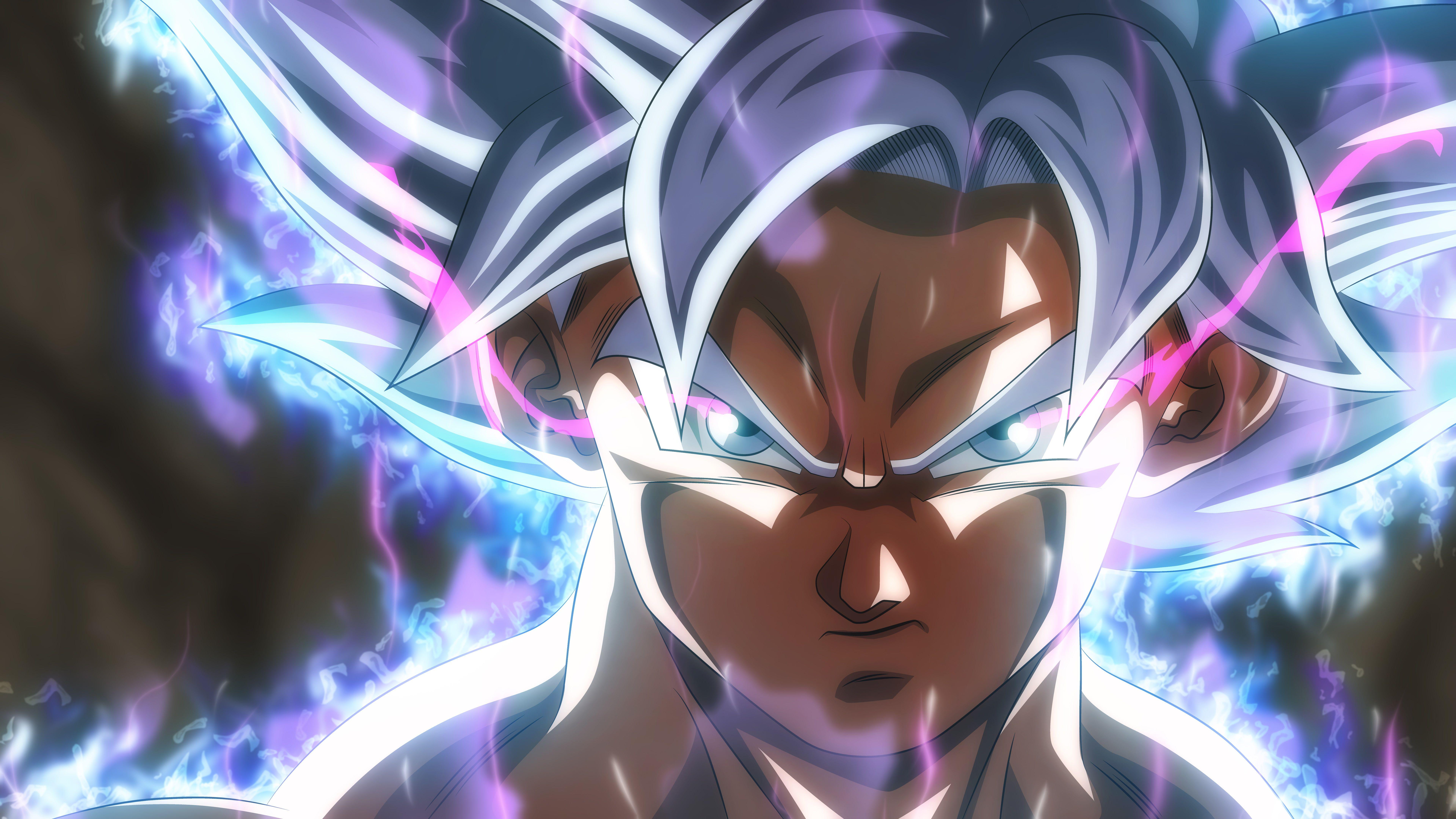 Ultra Instinct Goku Black Wallpapers - Top Free Ultra Instinct Goku ...