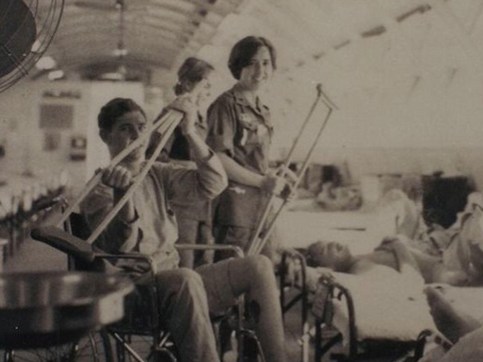 1600x1200 Vietnam Army Nurse Corps veteran honors women who served. Article