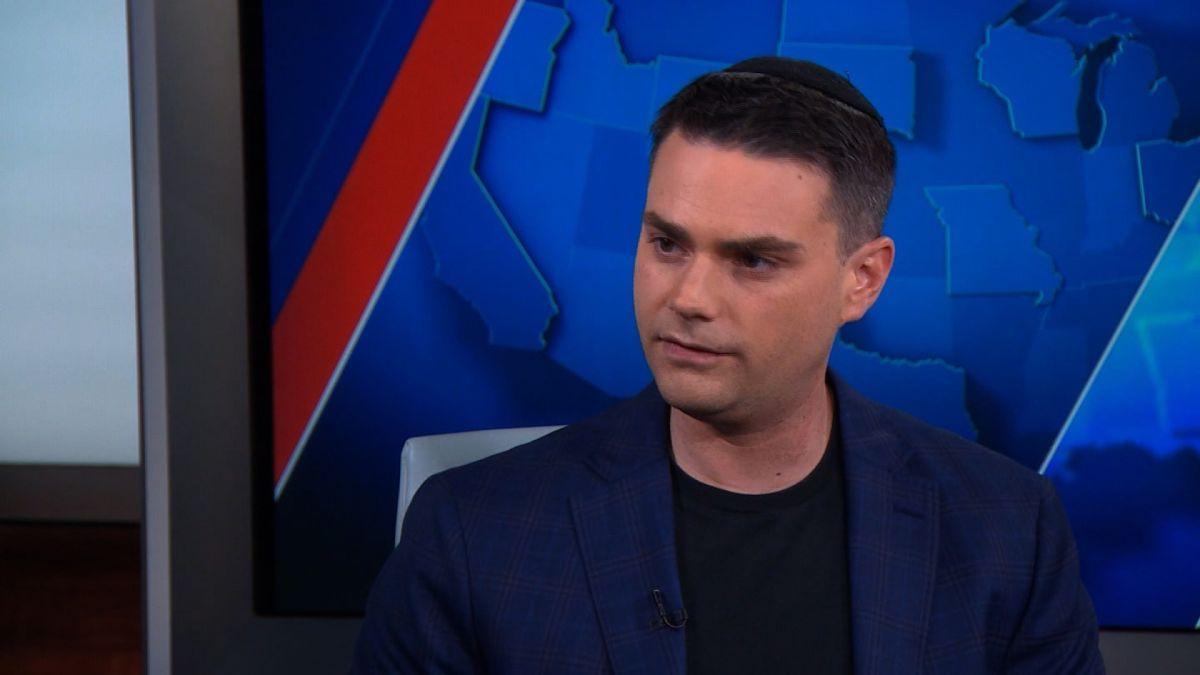 Ben Shapiro Wallpapers - Top Free Ben Shapiro Backgrounds - WallpaperAccess