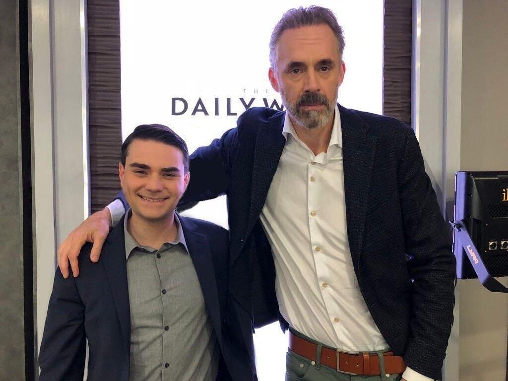 1024x768 So Ben Shapiro is 5' a lil shorty, and i'm JUST NOW being made