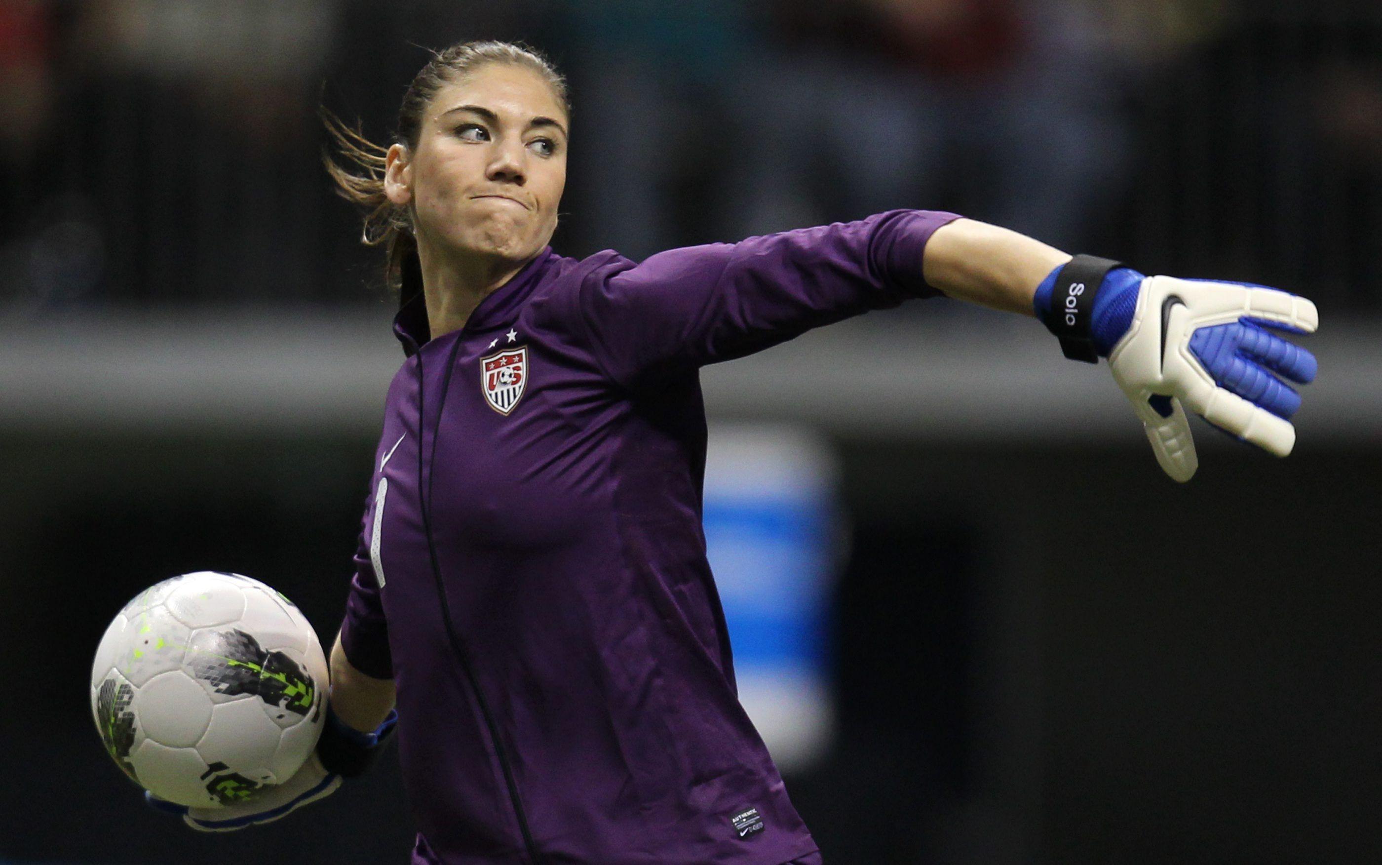 2800x1752 Hope Solo HD Wallpaper