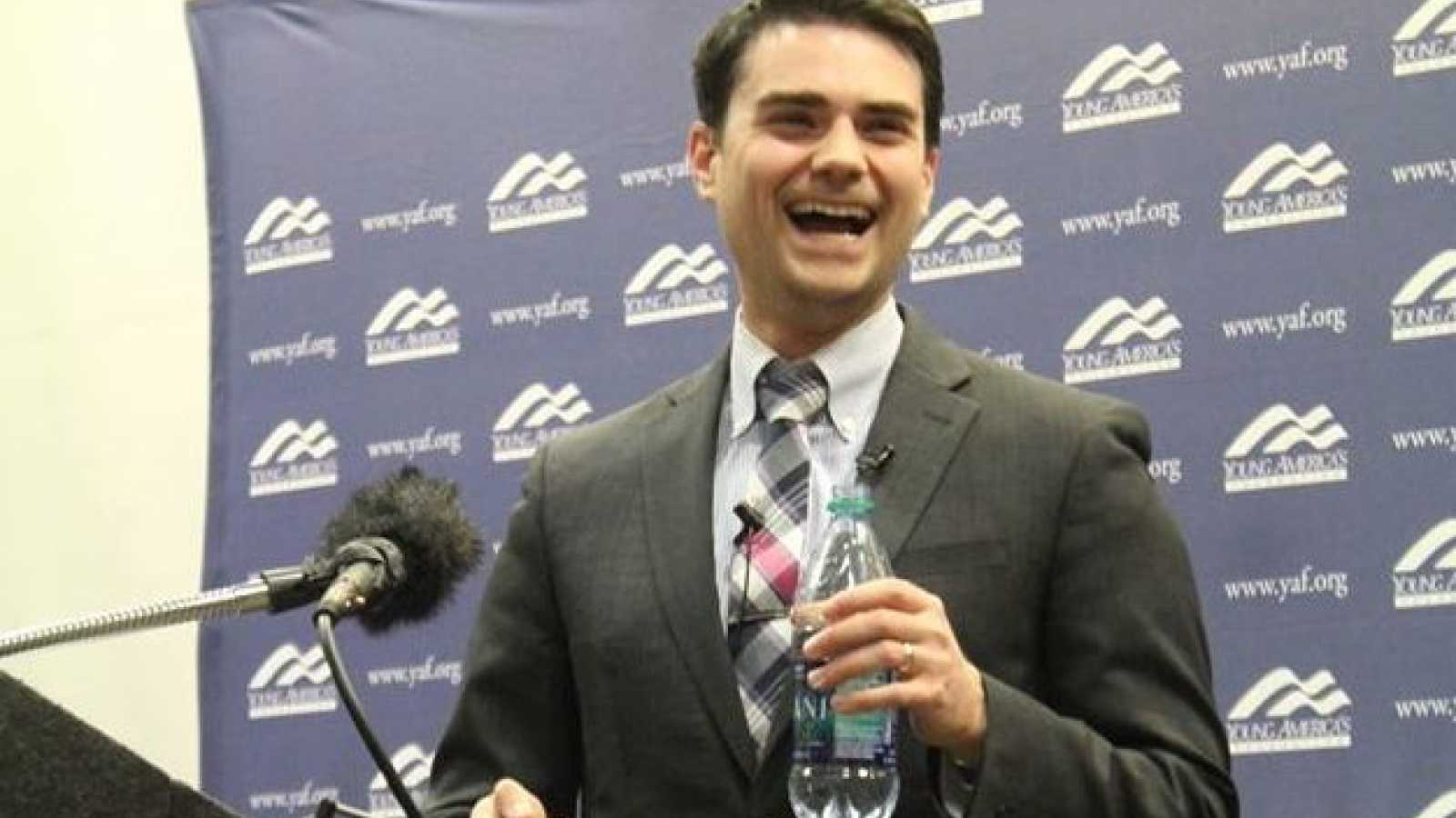 1600x900 Ben Shapiro is a political genius but a SCIENCE MORON: Doesn't