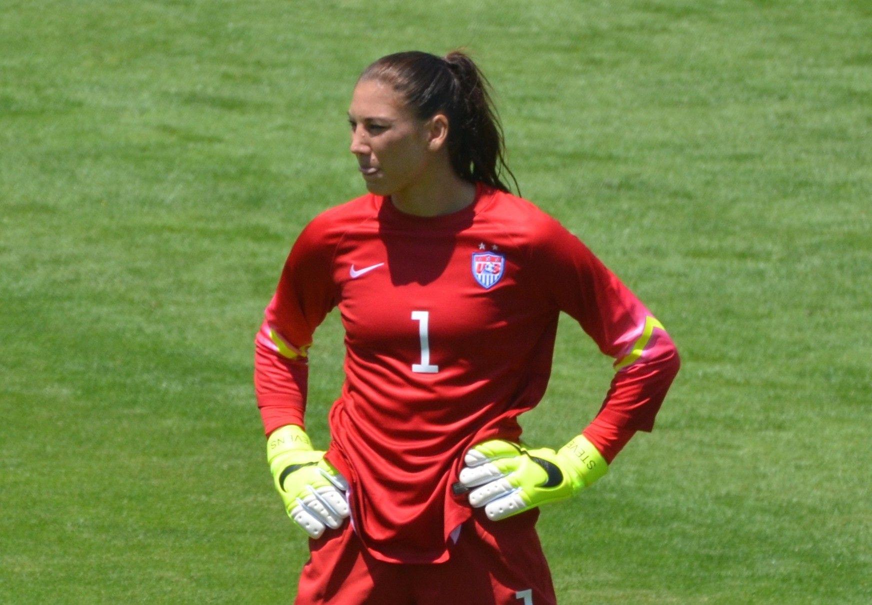 4,133 Hope Solo Usa Stock Photos, High-Res Pictures, And Images - Getty Images