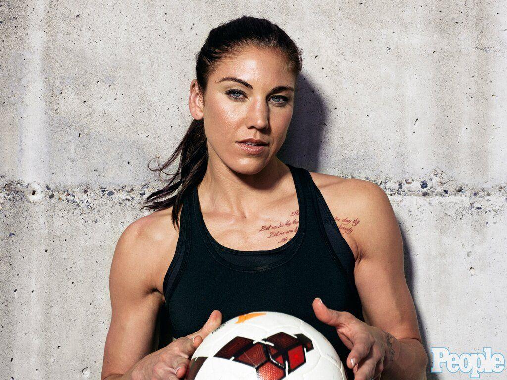 1024x768 Hope Solo: Soccer Star Talks Exclusively to PEOPLE About Domestic