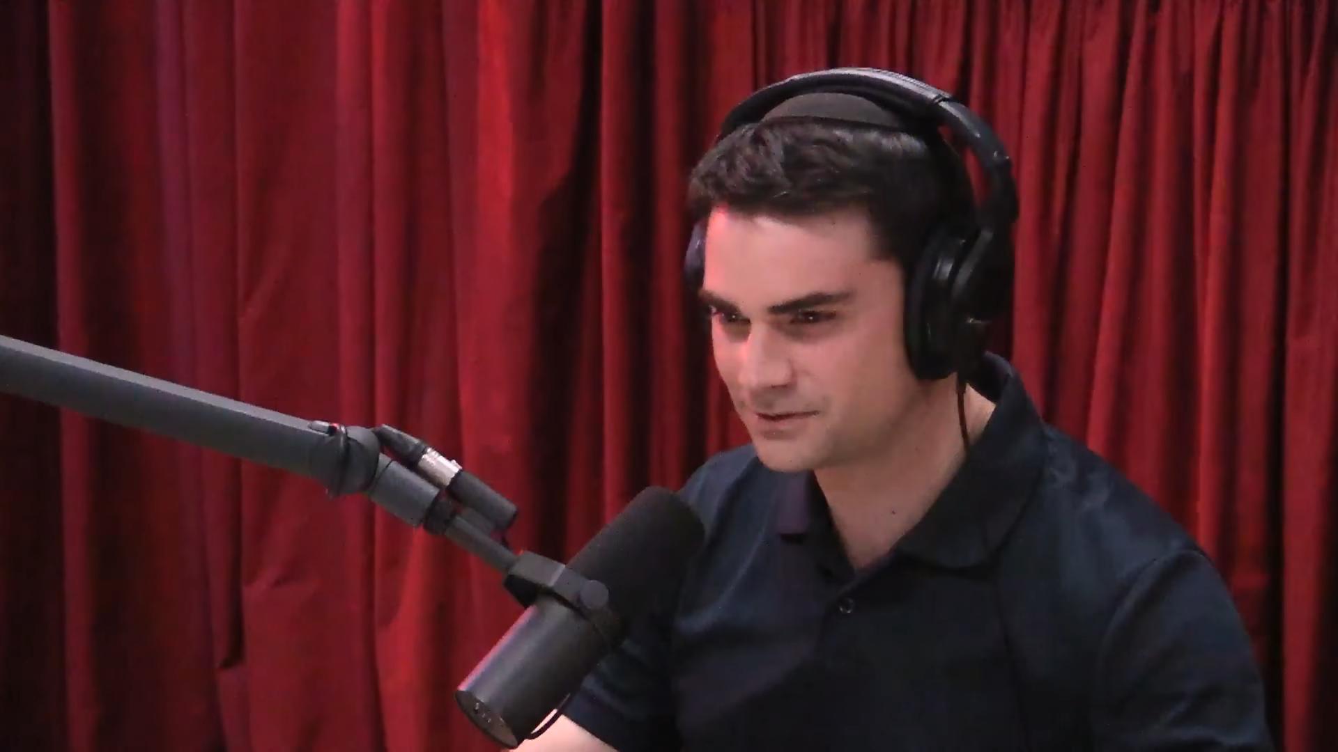 1920x1080 The Joe Rogan Experience Ben Shapiro (TV Episode 2017)