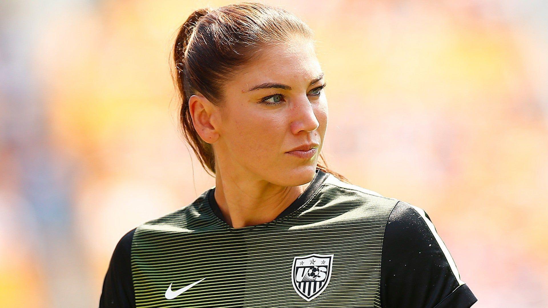 1920x1080 Hope Solo Suspended By U.S. Soccer For Six Months Following Rio