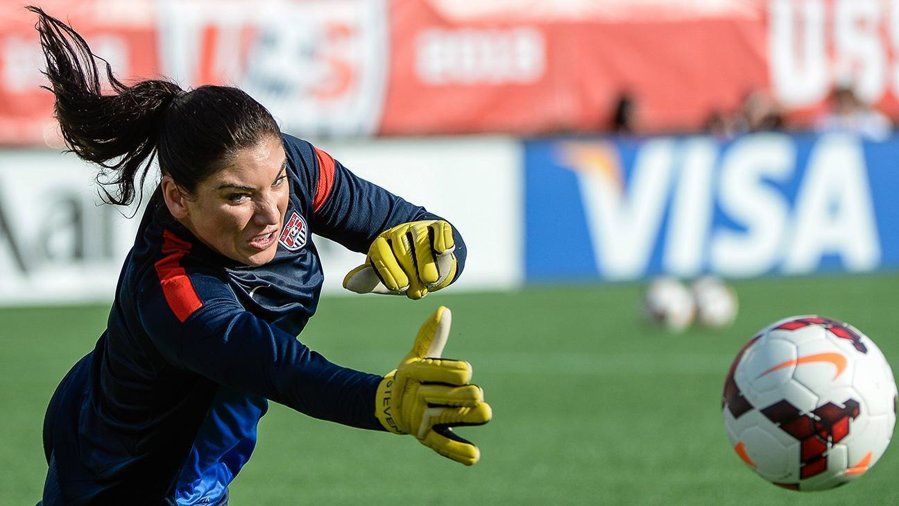 1296x729 Hope Solo prepares for third World Cup while dealing with recent