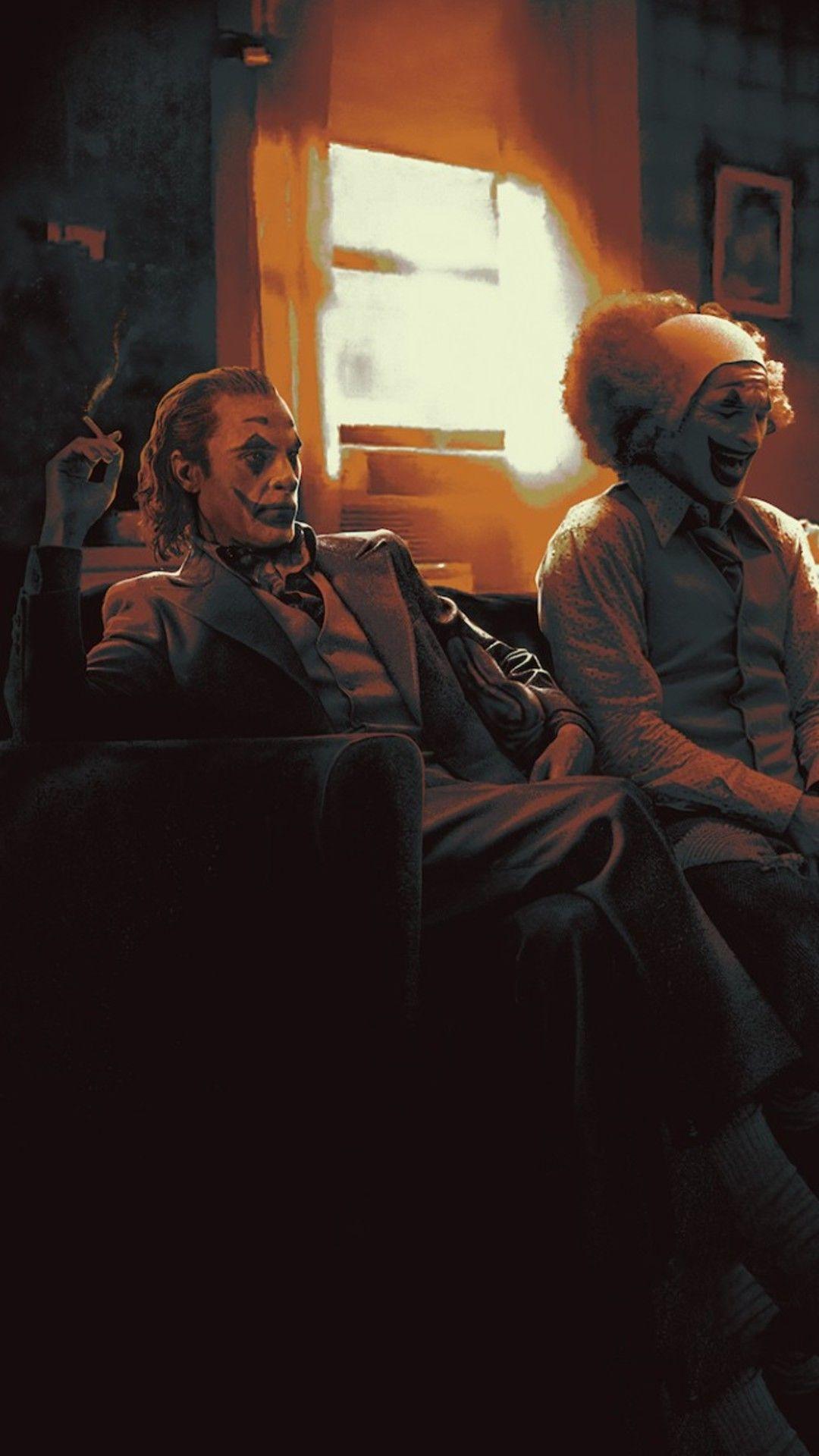 1080x1920 Joker Joaquin Phoenix Wallpaper HD