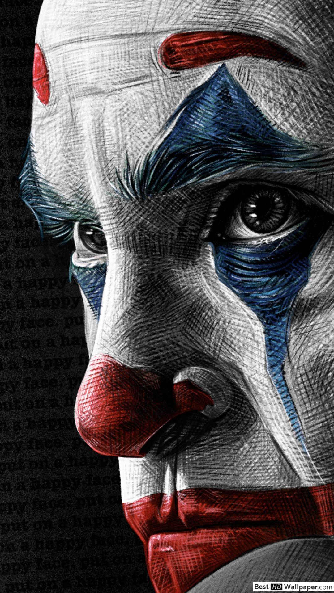 1080x1920 Joker Movie - Joaquin Phoenix HD wallpaper download
