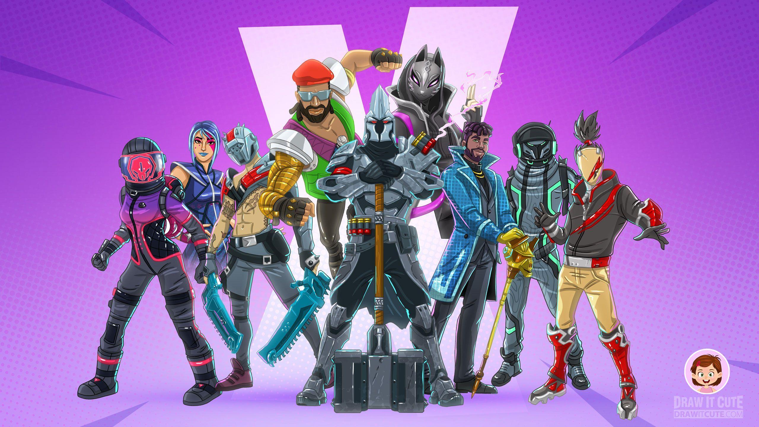 Fortnite Battle Pass Wallpapers - Top Free Fortnite Battle Pass ...