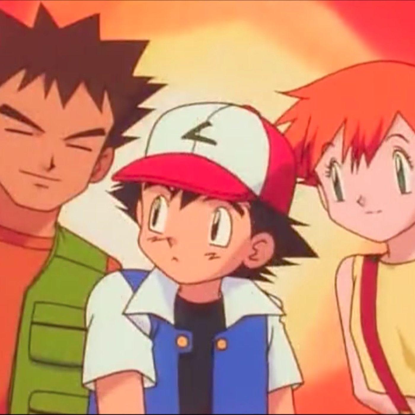 1400x1400 The Pokémon anime's bringing Brock and Misty back (update)