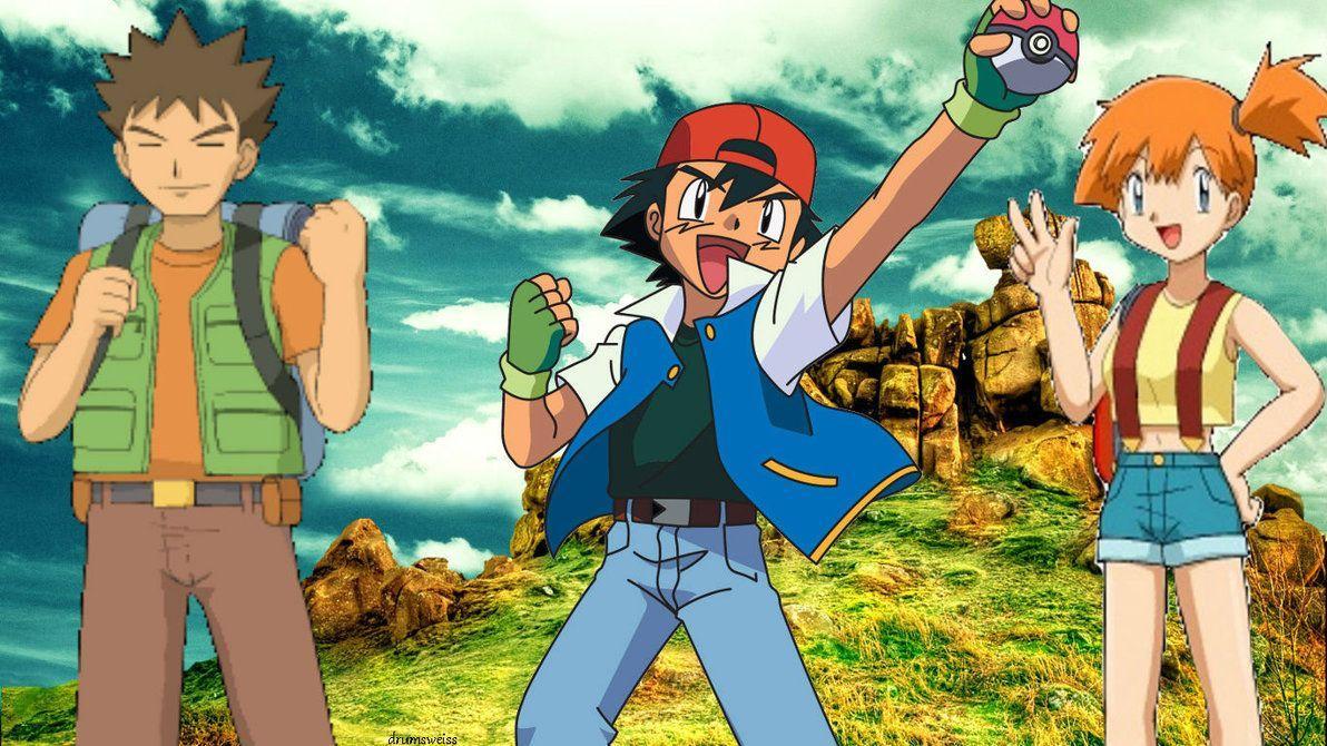1192x670 Misty Brock Ash Wallpaper
