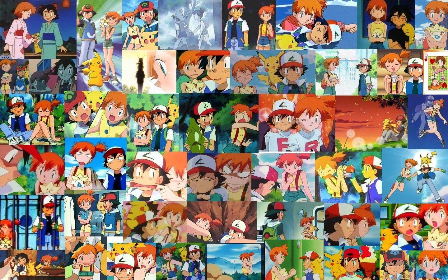 1440x900 Gonna be together forever and misty Wallpaper