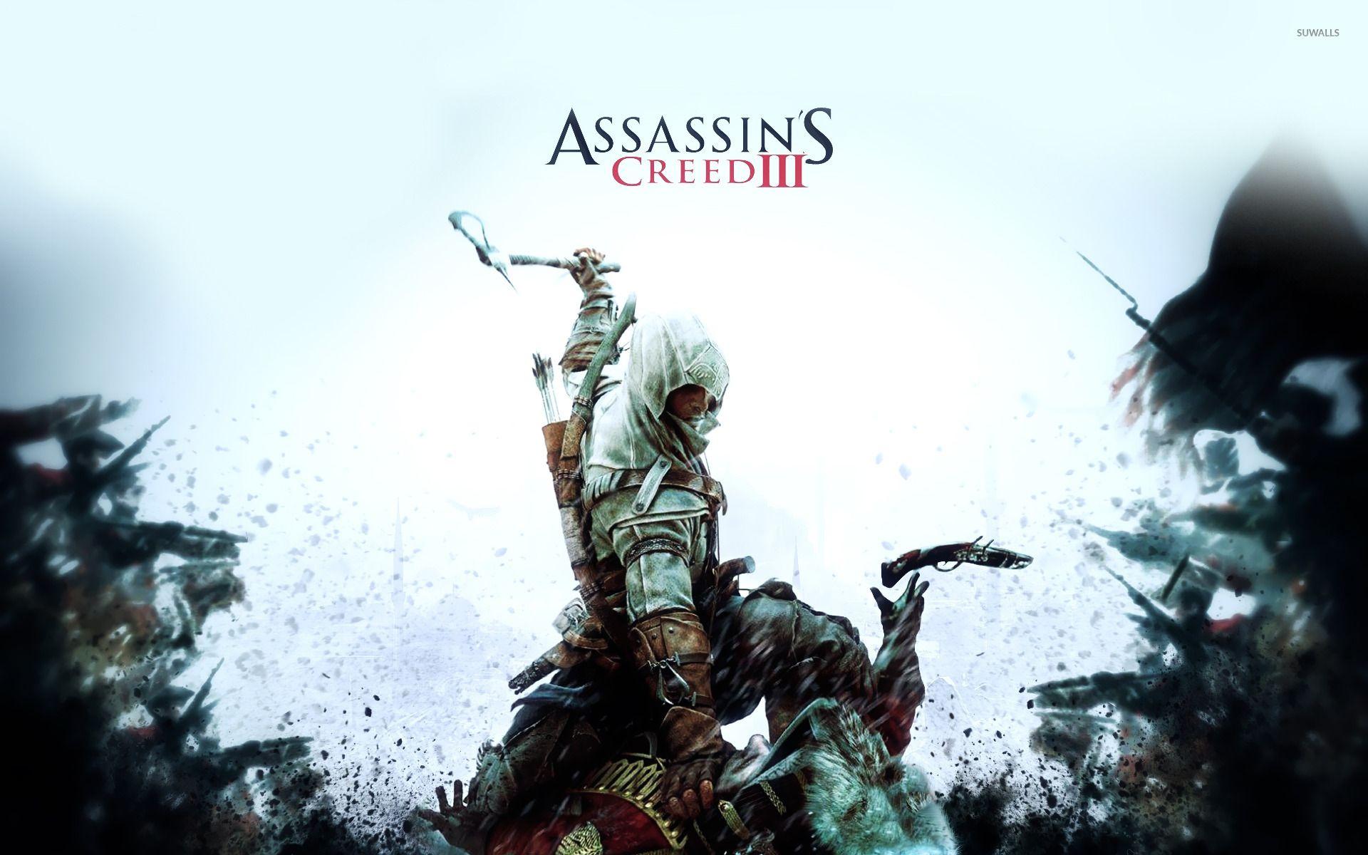 Assassins Creed Iii Wallpapers Top Free Assassins Creed Iii Backgrounds Wallpaperaccess 5873