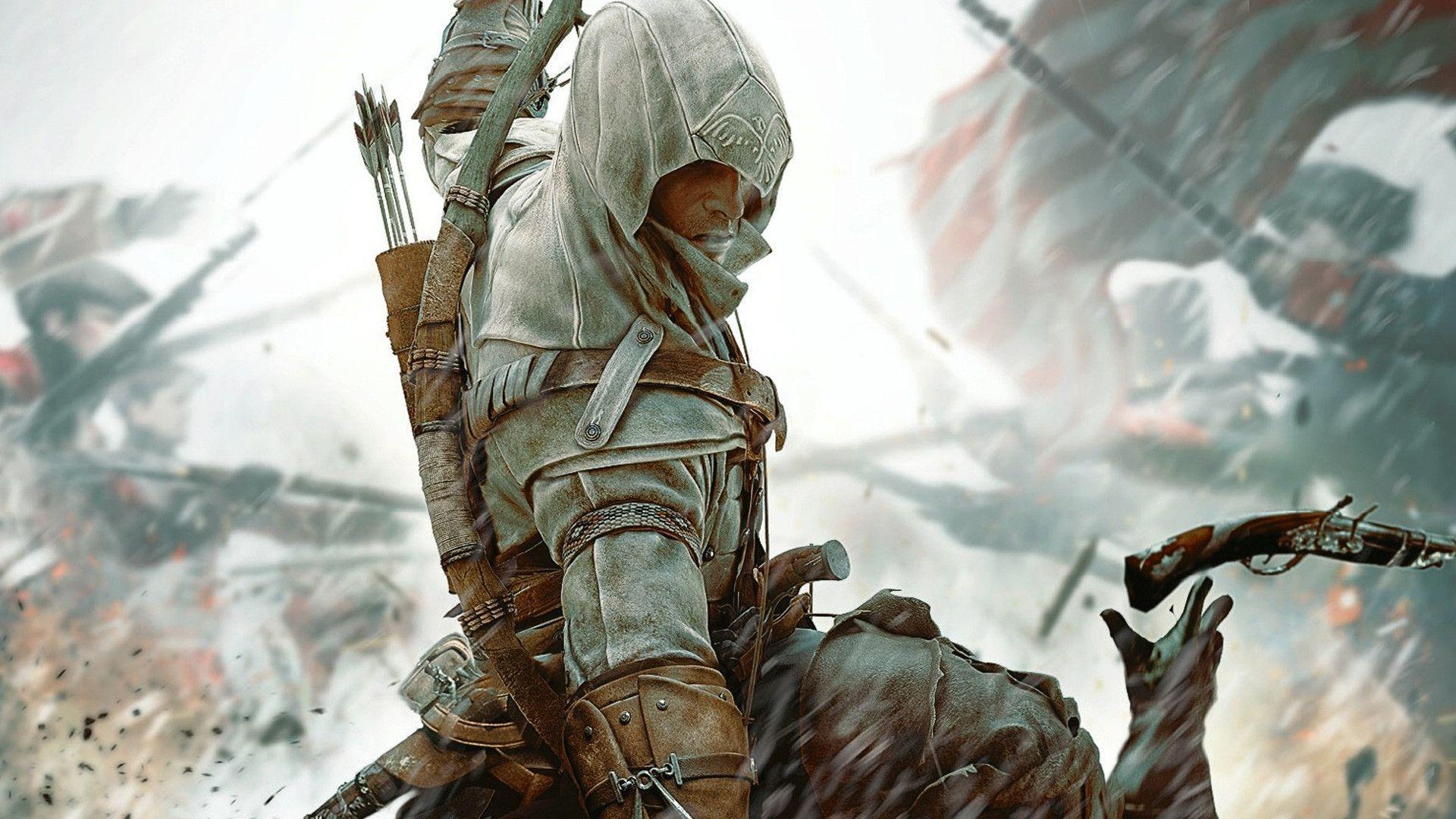 Assassin S Creed Iii Wallpapers Top Free Assassin S Creed Iii