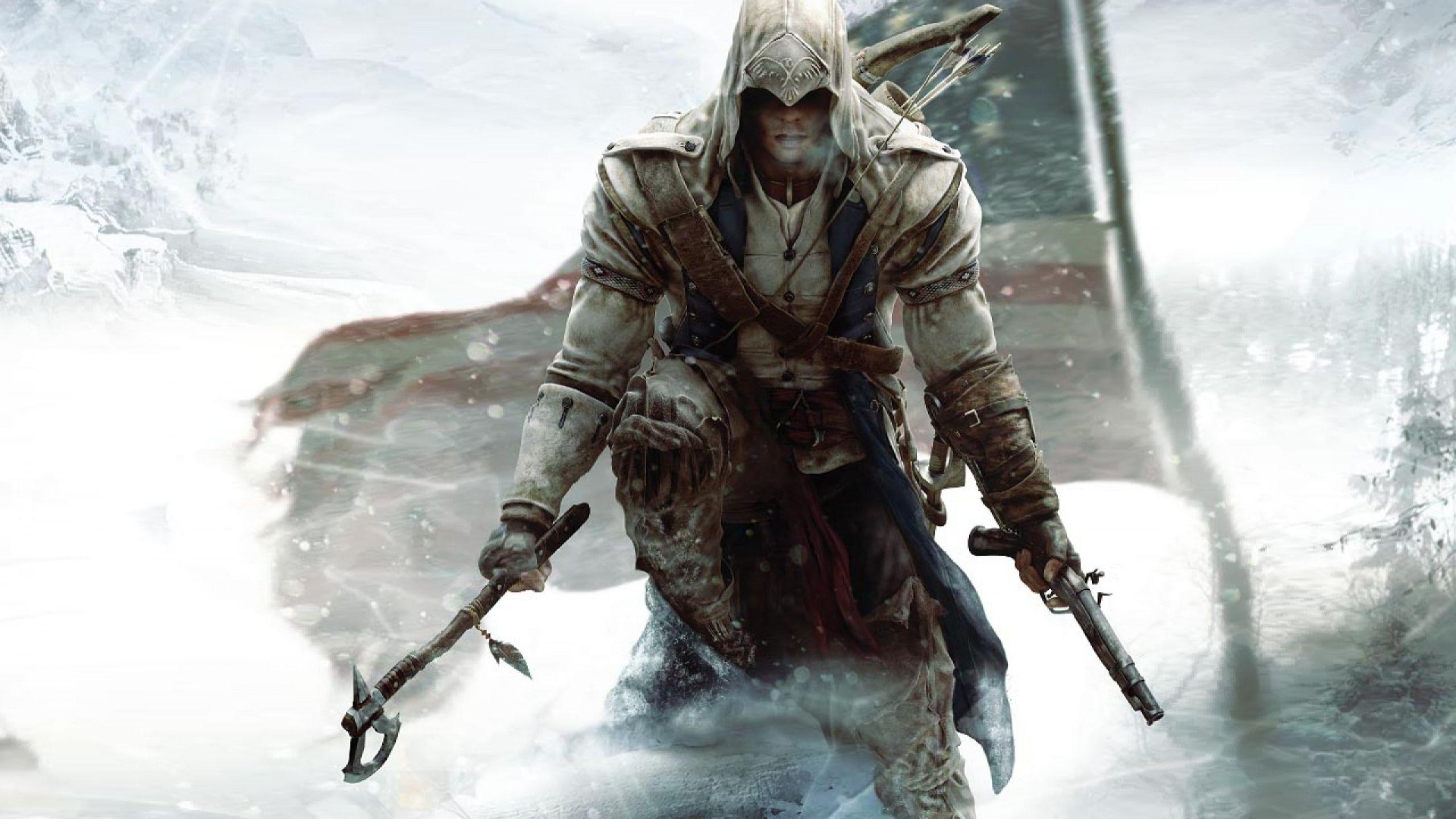Assassin's Creed III Remastered comes in March; all DLC and Liberation  included - MSPoweruser