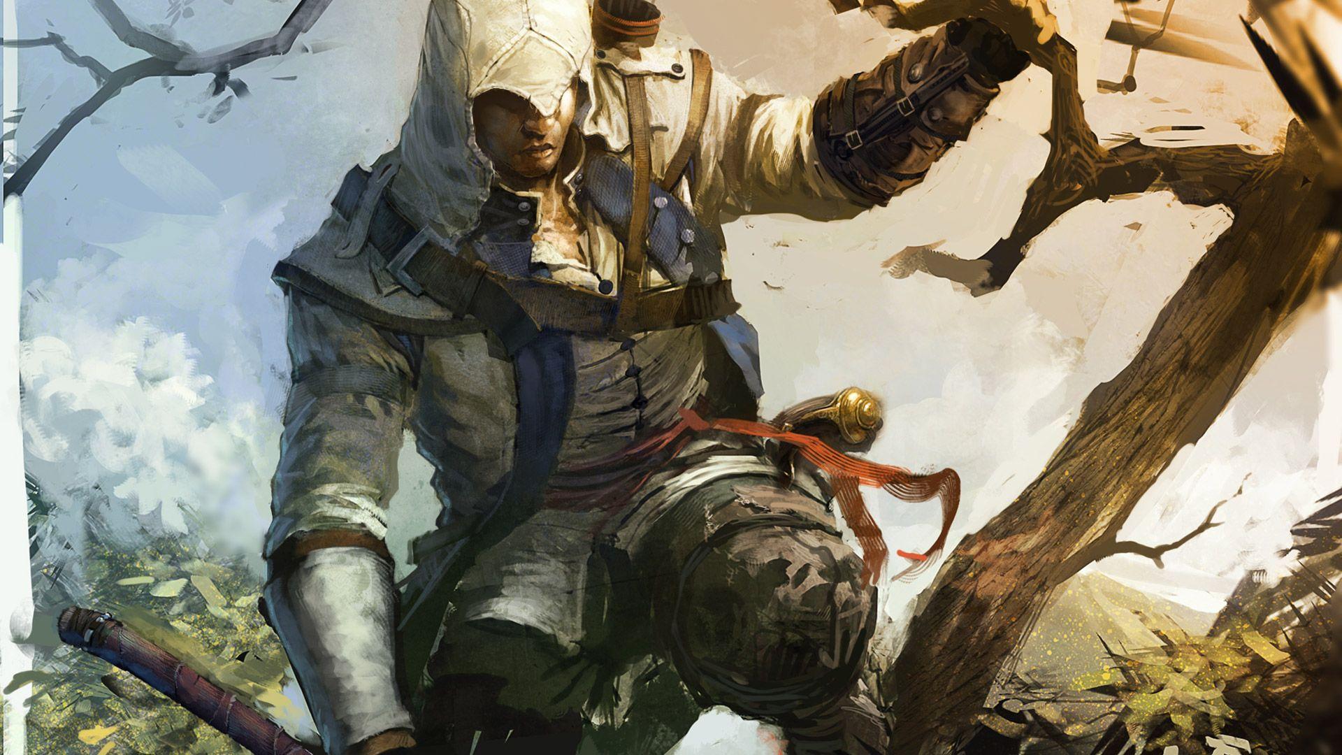 250 Best Connor Kenway ideas | assasins creed, assassin's creed, assassins  creed 3