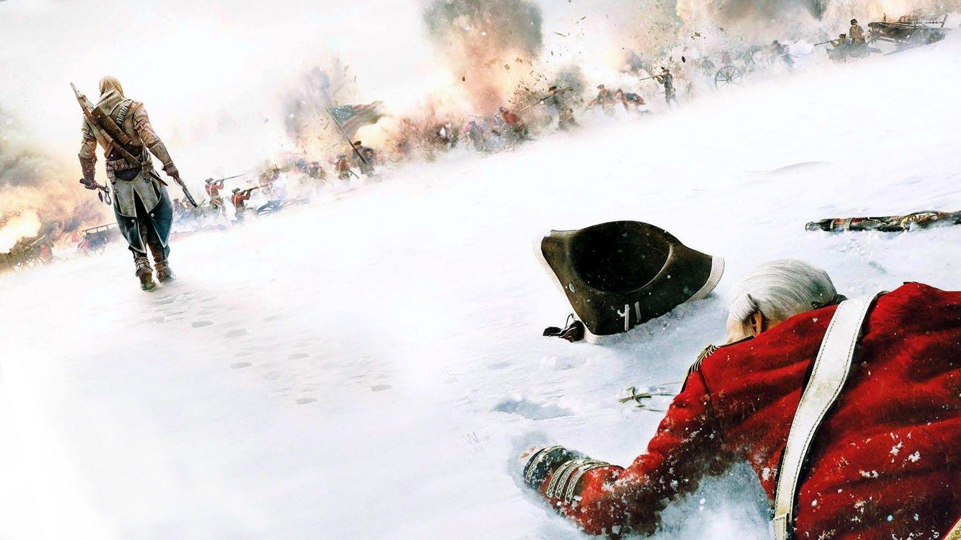 1920x1080 Assassin's Creed III [5] wallpaper wallpaper
