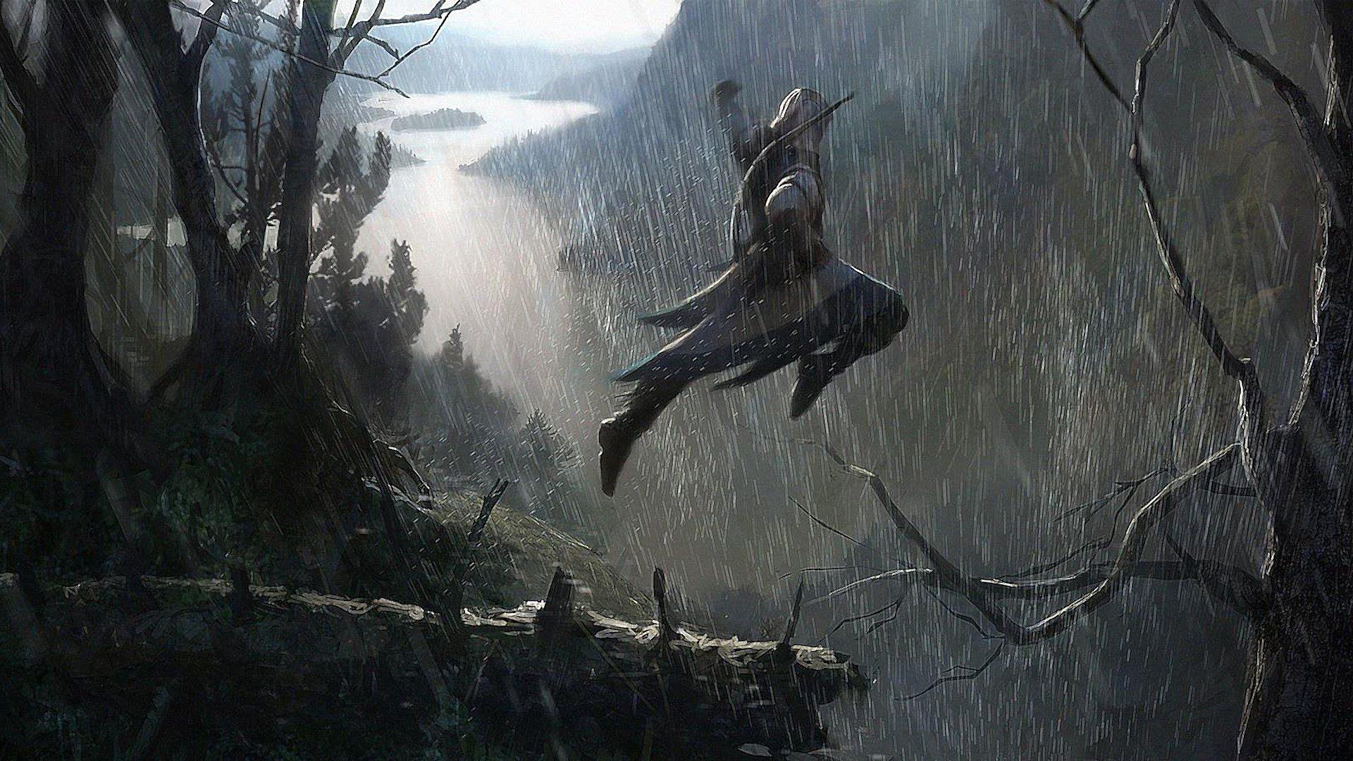 1920x1080 Assassin's Creed III HD Wallpaper