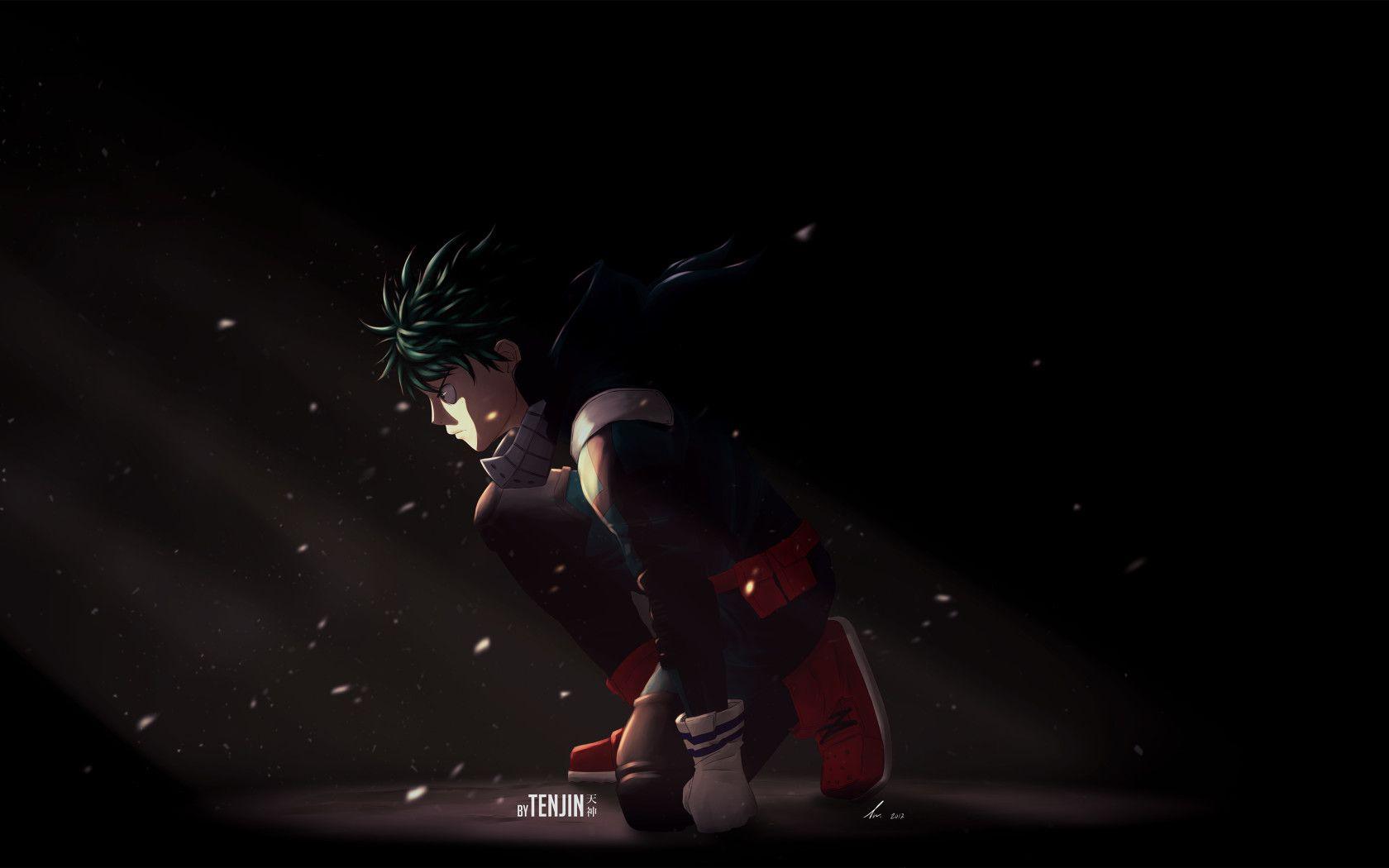 1680x1050 Deku My Hero Academia 1680x1050 Resolution HD 4k