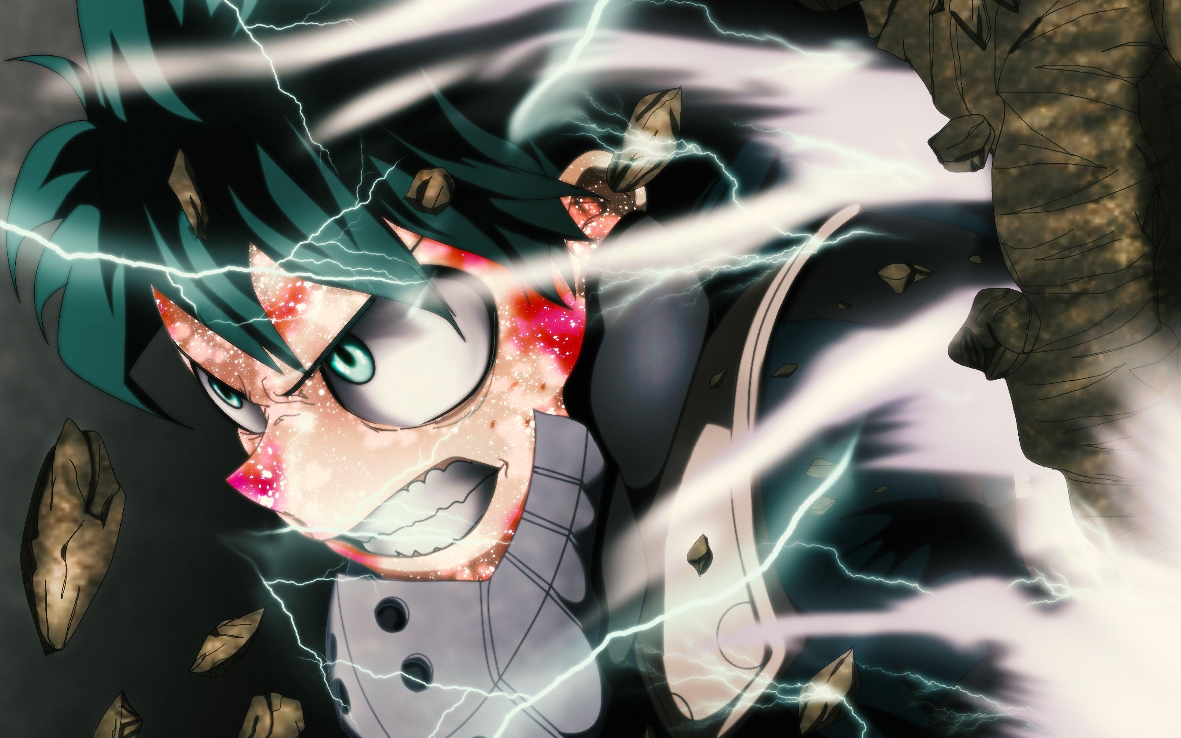 Deku 4k Wallpapers Top Free Deku 4k Backgrounds Wallpaperaccess 