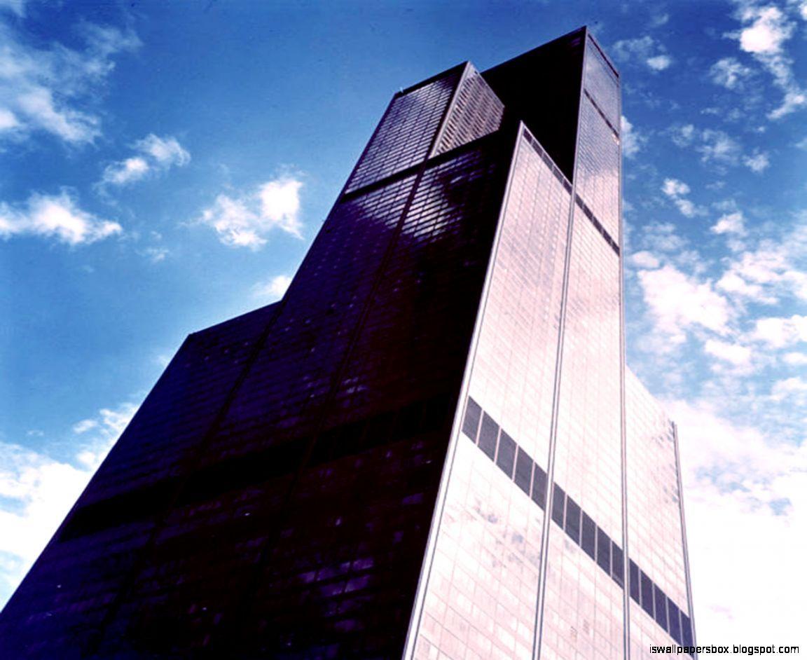 1152x942 Willis Tower HD Wallpaper