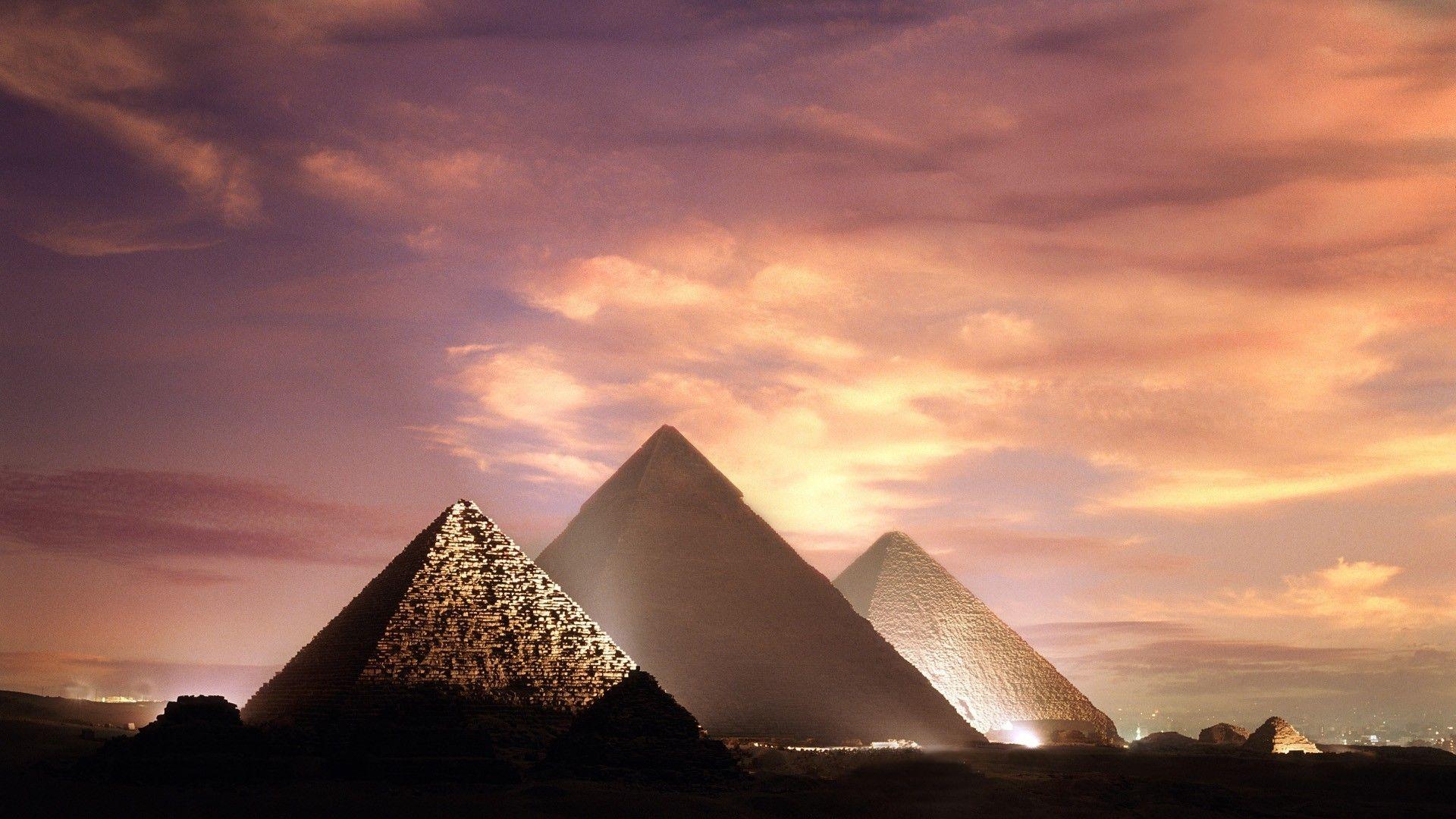 Egypt at Night Wallpapers - Top Free Egypt at Night Backgrounds