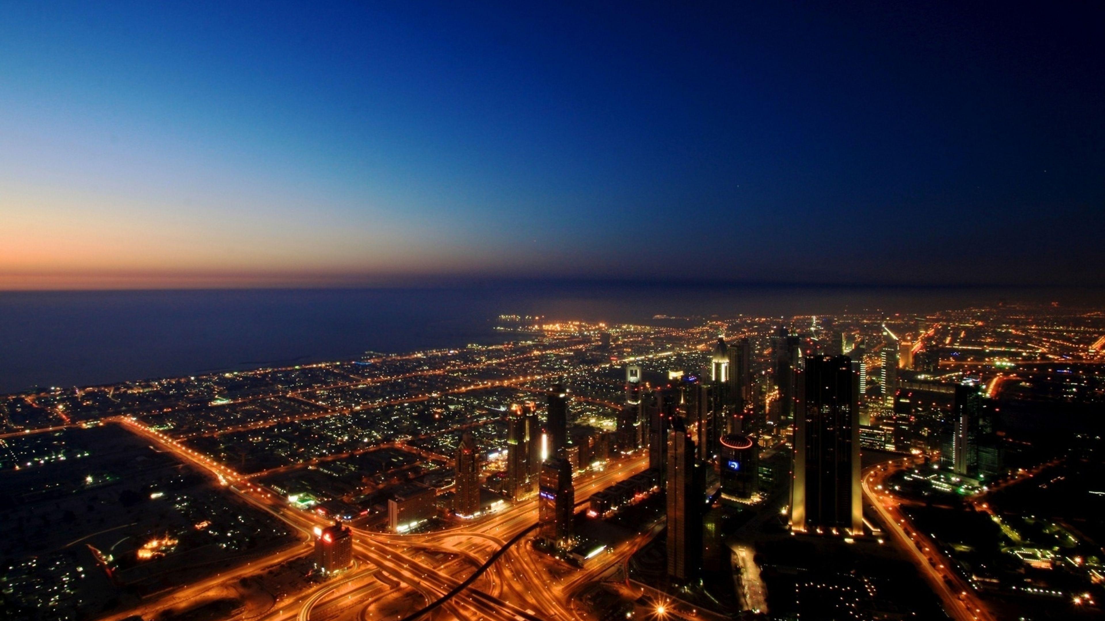 3840x2160 Burj Khalifa