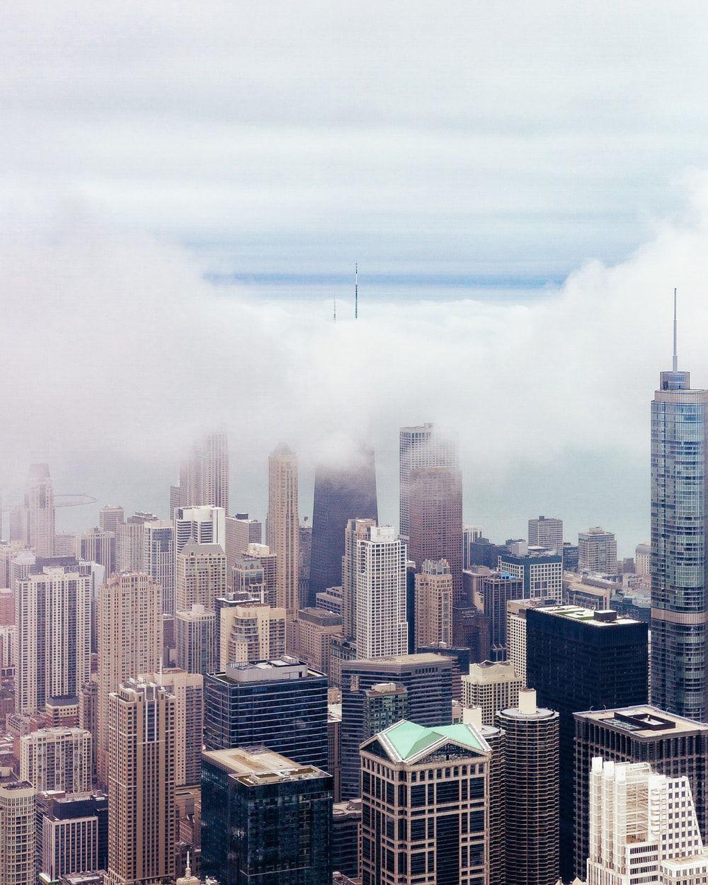 Willis Tower Wallpapers - Top Free Willis Tower Backgrounds ...