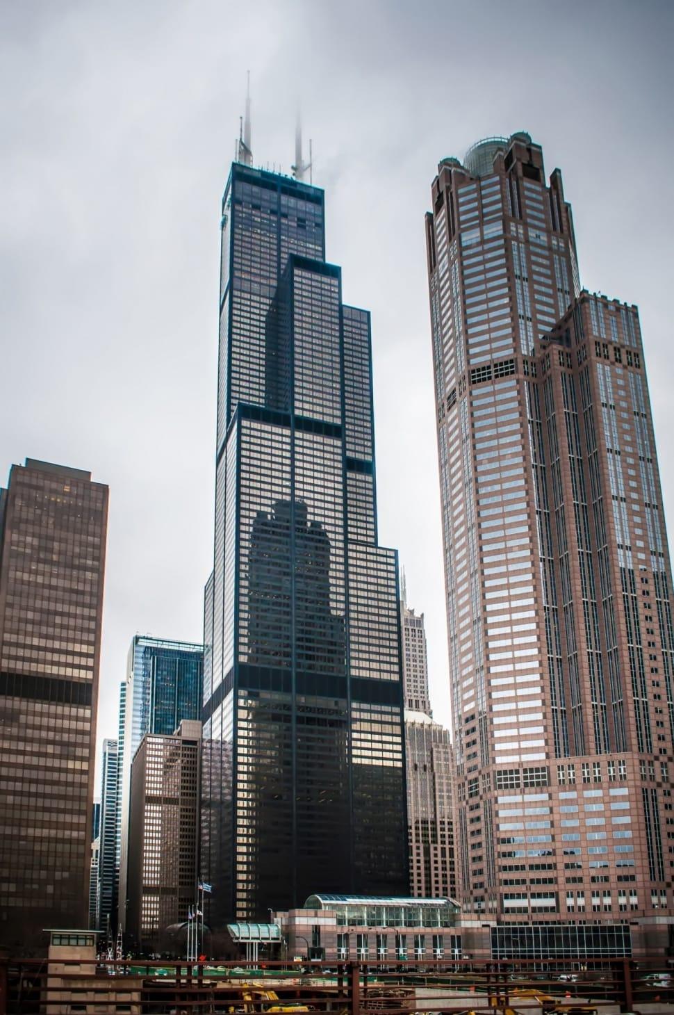 970x1460 willis tower free image