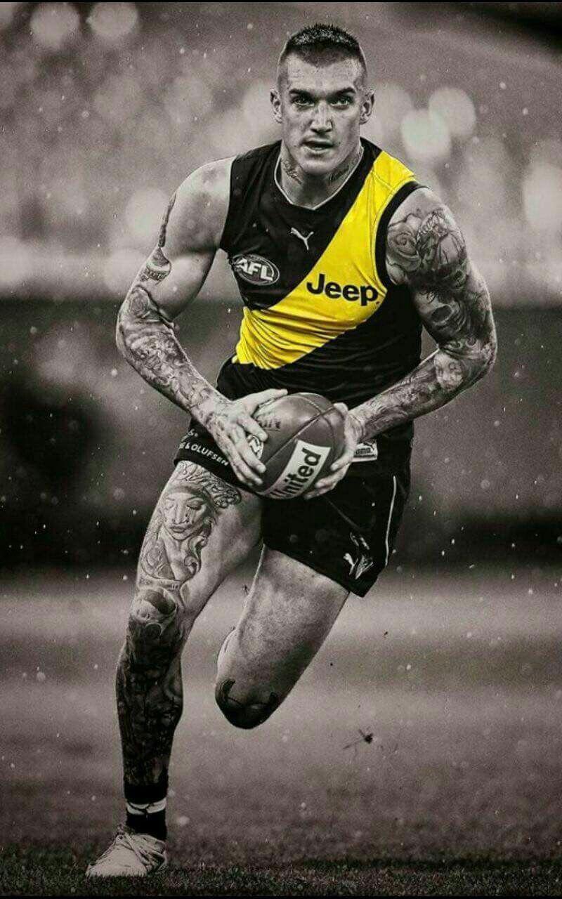 800x1280 Dustin Martin. Richmond afl, Richmond football club, Australian