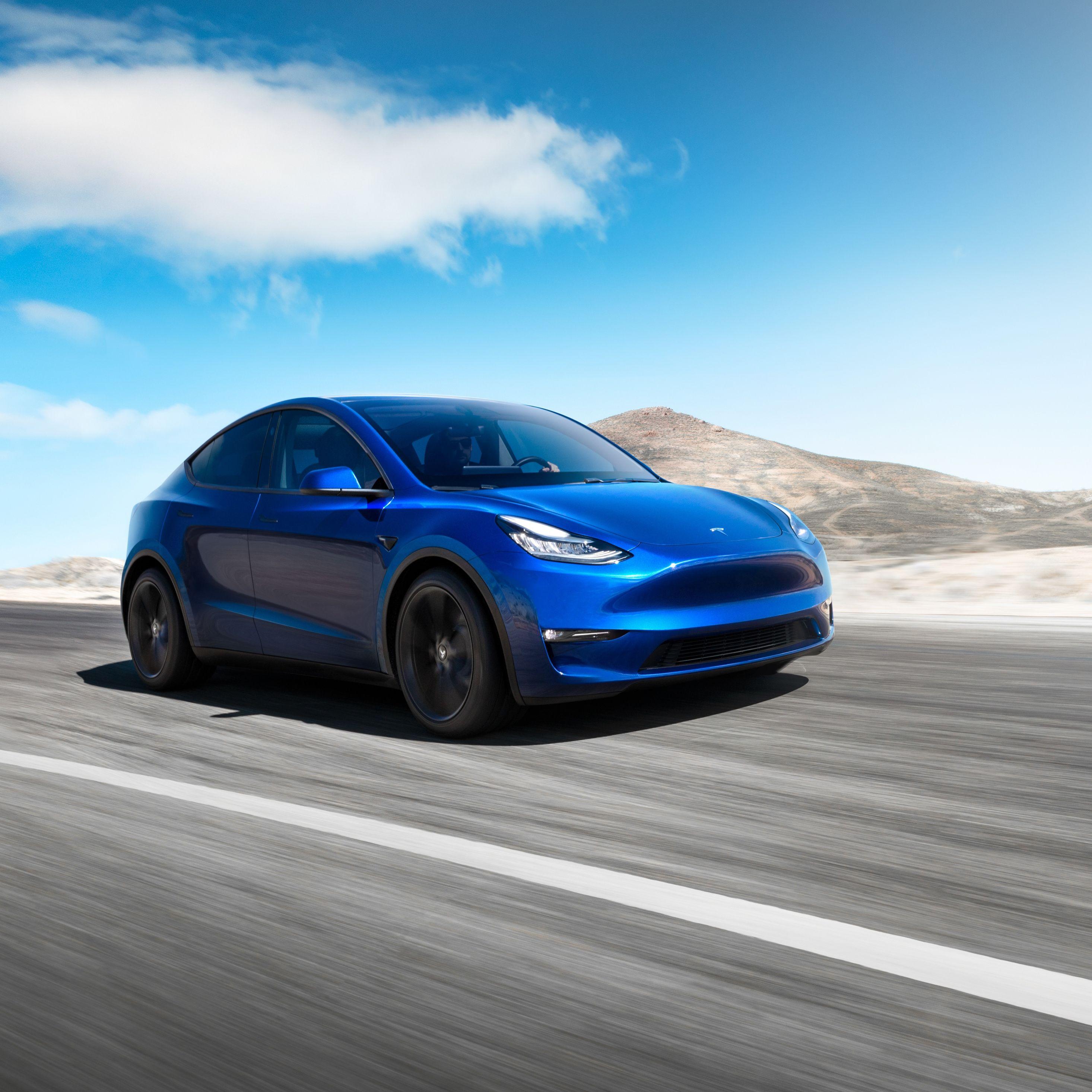 Blue Tesla Model X Wallpapers Top Free Blue Tesla Model X Backgrounds