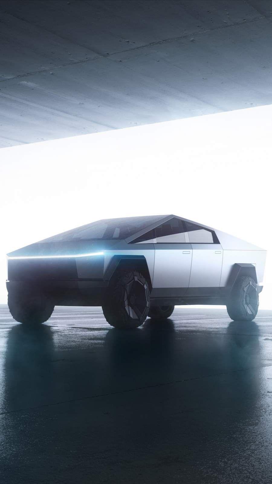 900x1600 Tesla Cybertruck iPhone Wallpaper