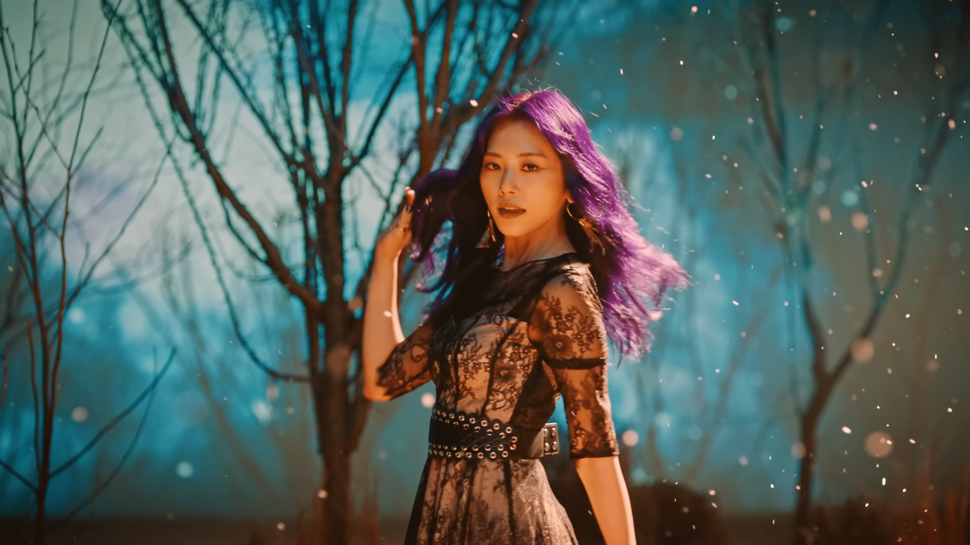 3840x2160 JiU Scream 4K wallpaper